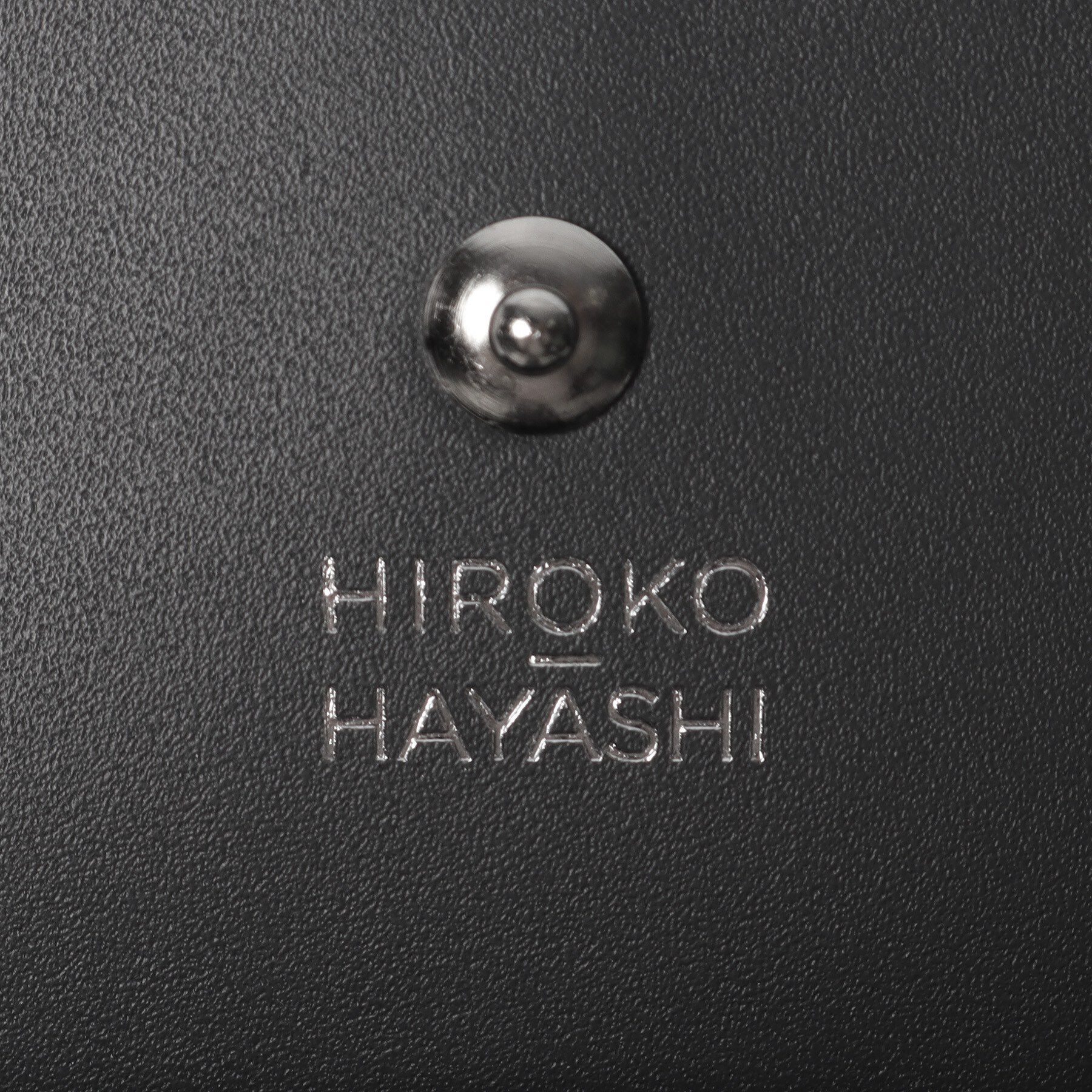 HIROKO HAYASHI「SCIENZA（シェンツァ）薄型二つ折り財布」|財布|