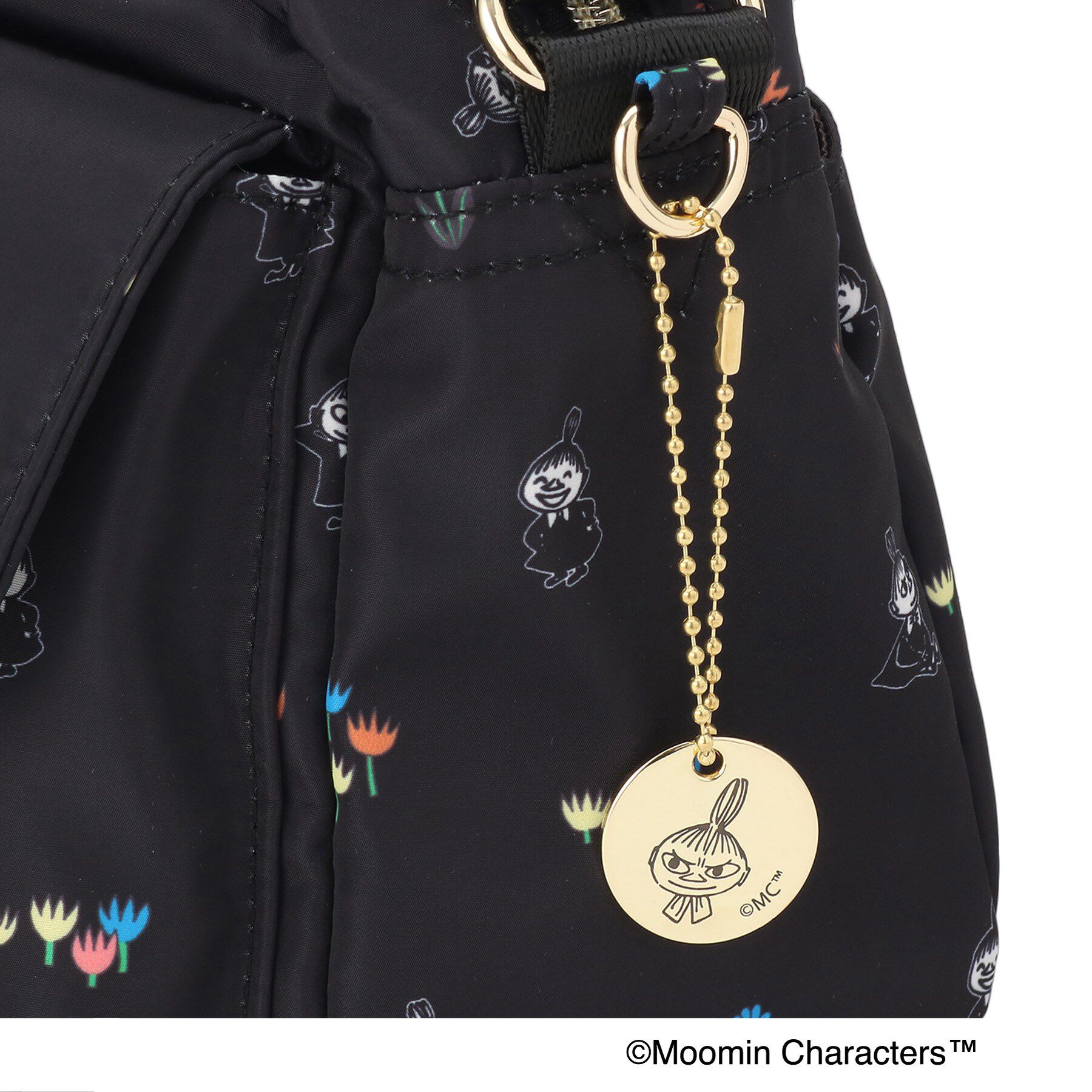 SHOO･LA･RUE「【ムーミン】コラボショルダーバッグ」|ショルダー・メッセンジャー|