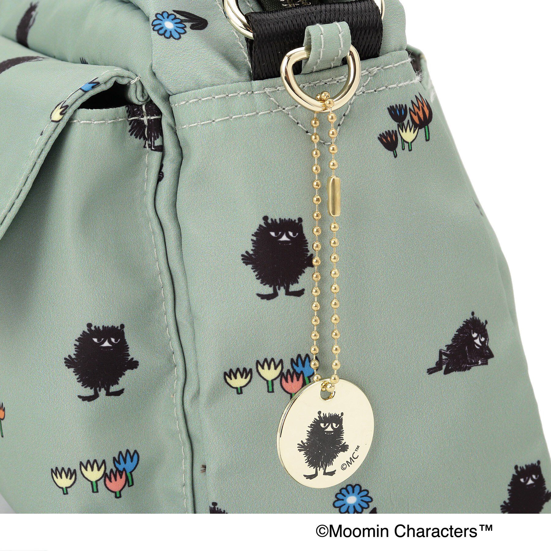 SHOO･LA･RUE「【ムーミン】コラボショルダーバッグ」|ショルダー・メッセンジャー|