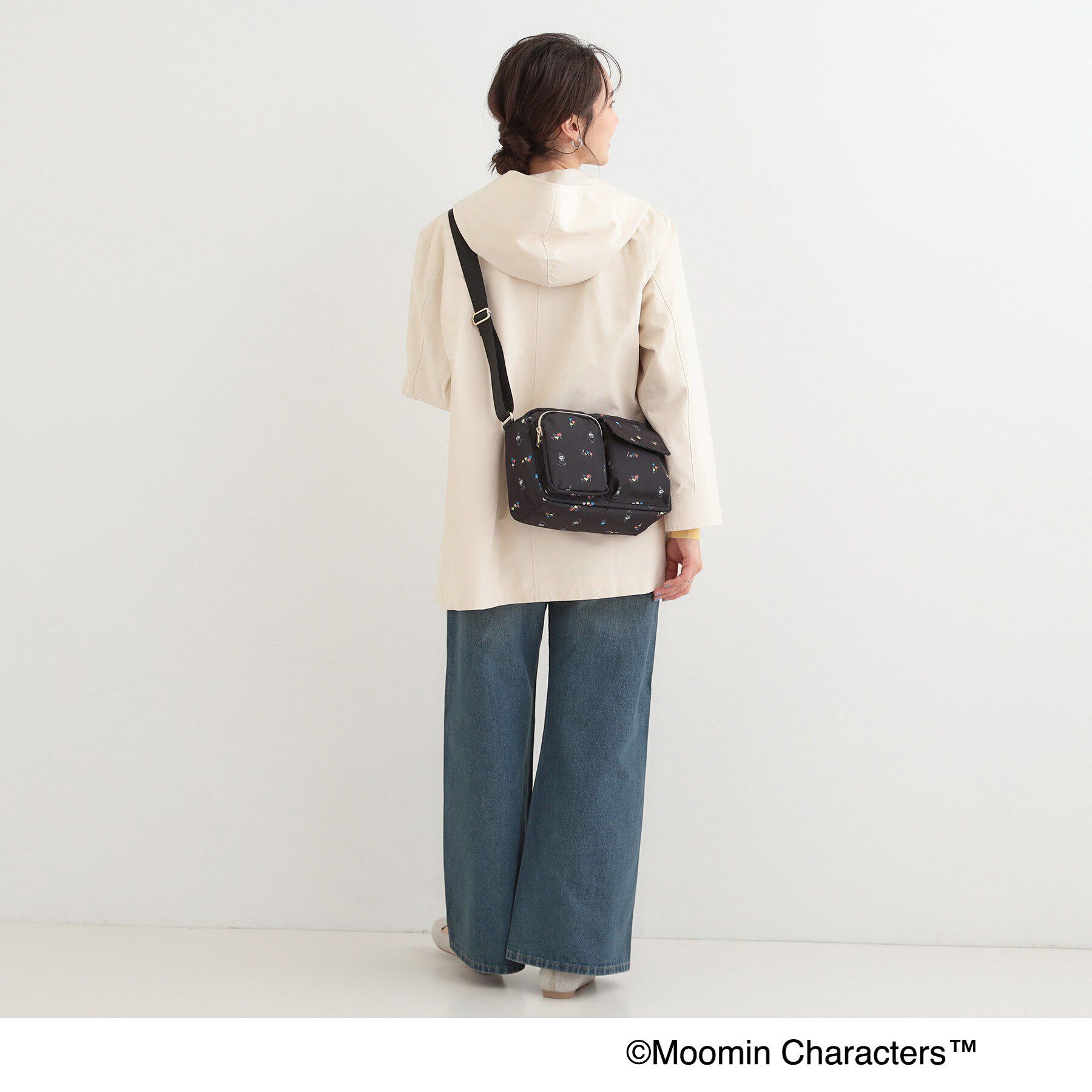 SHOO･LA･RUE「【ムーミン】コラボショルダーバッグ」|ショルダー・メッセンジャー|