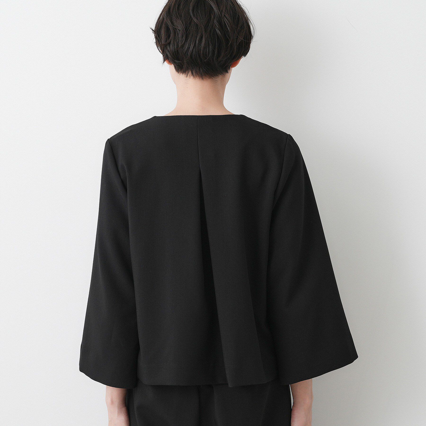 Dessin「【入卒/セレモニー/セットアップ可能】テントラインダブルクロスジャケット」|ノーカラージャケット|