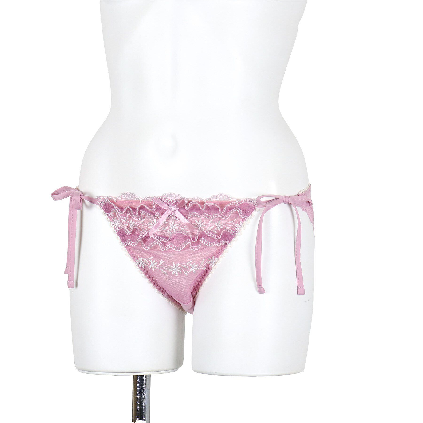 Risa Magli「ラーラ リボンショーツ」|インナー|