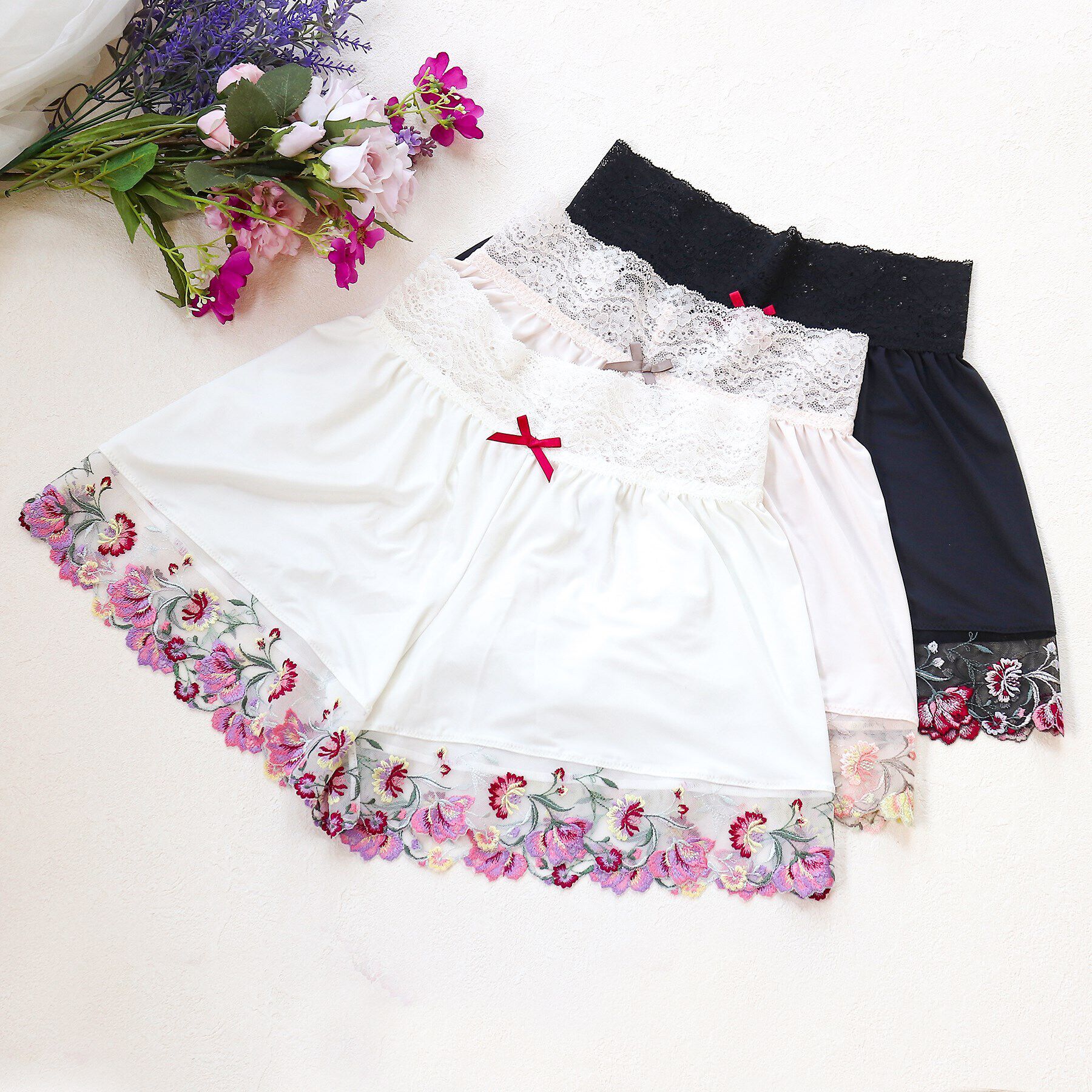 Risa Magli「レンヌ タップパンツ」|インナー|