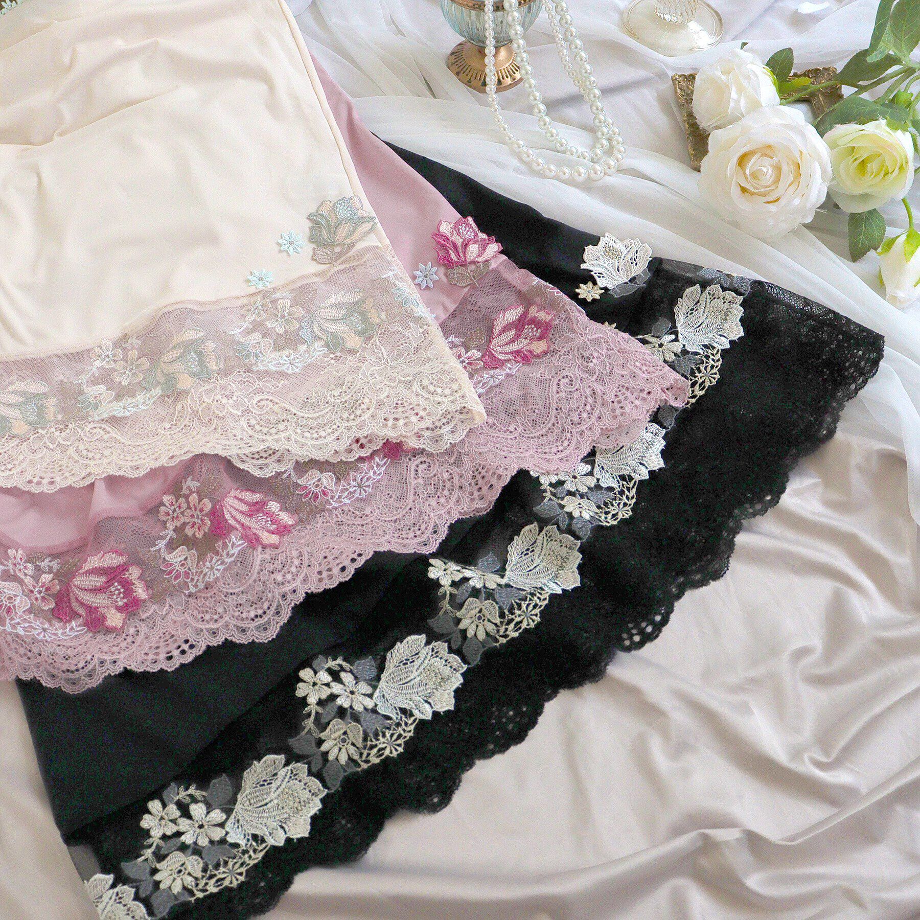 Risa Magli「アデラ スリップ」|キャミソール|