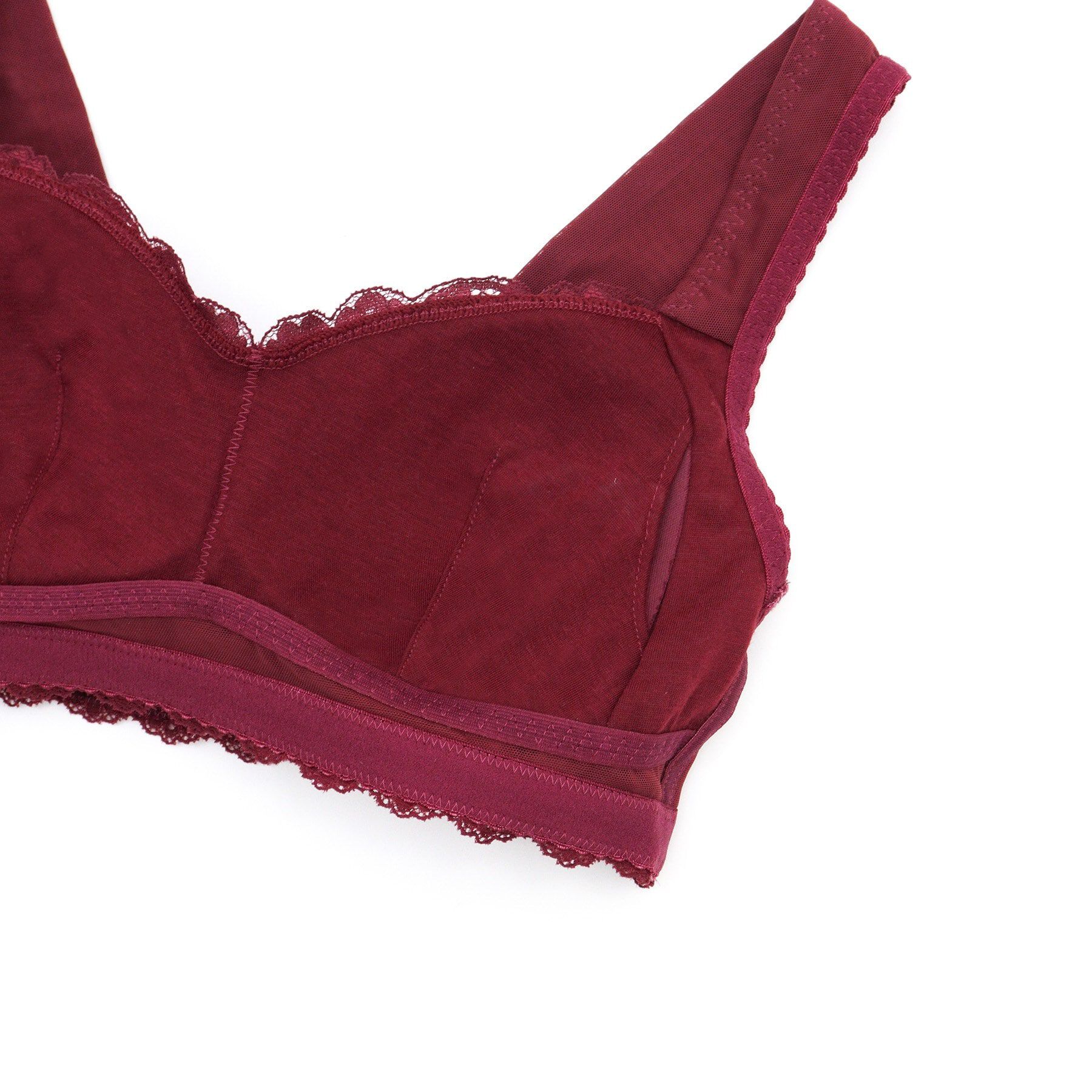 Risa Magli「ノーラ おやすみブラ（M-L）」|インナー|