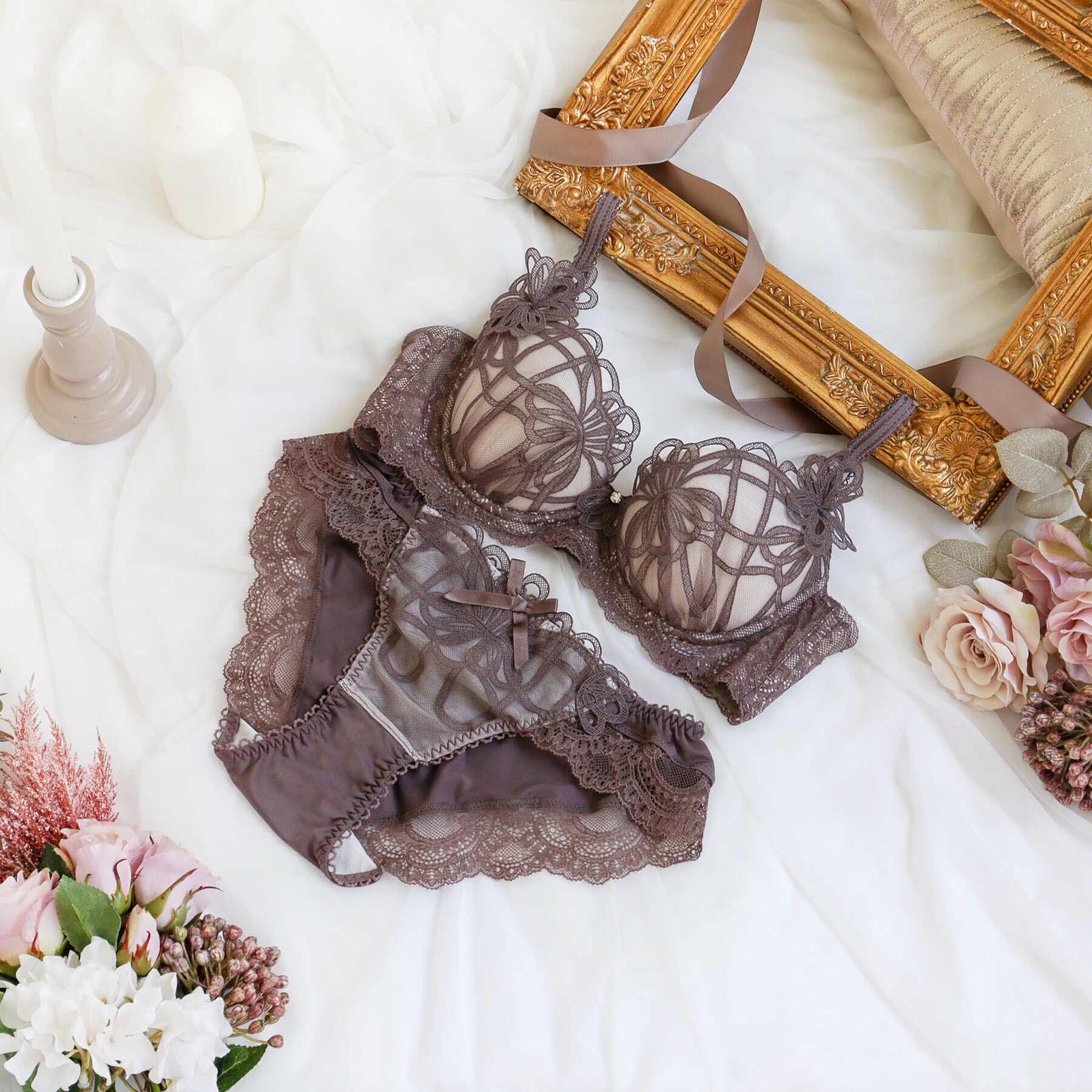 Risa Magli「レネイ ノーマルショーツ」|インナー|