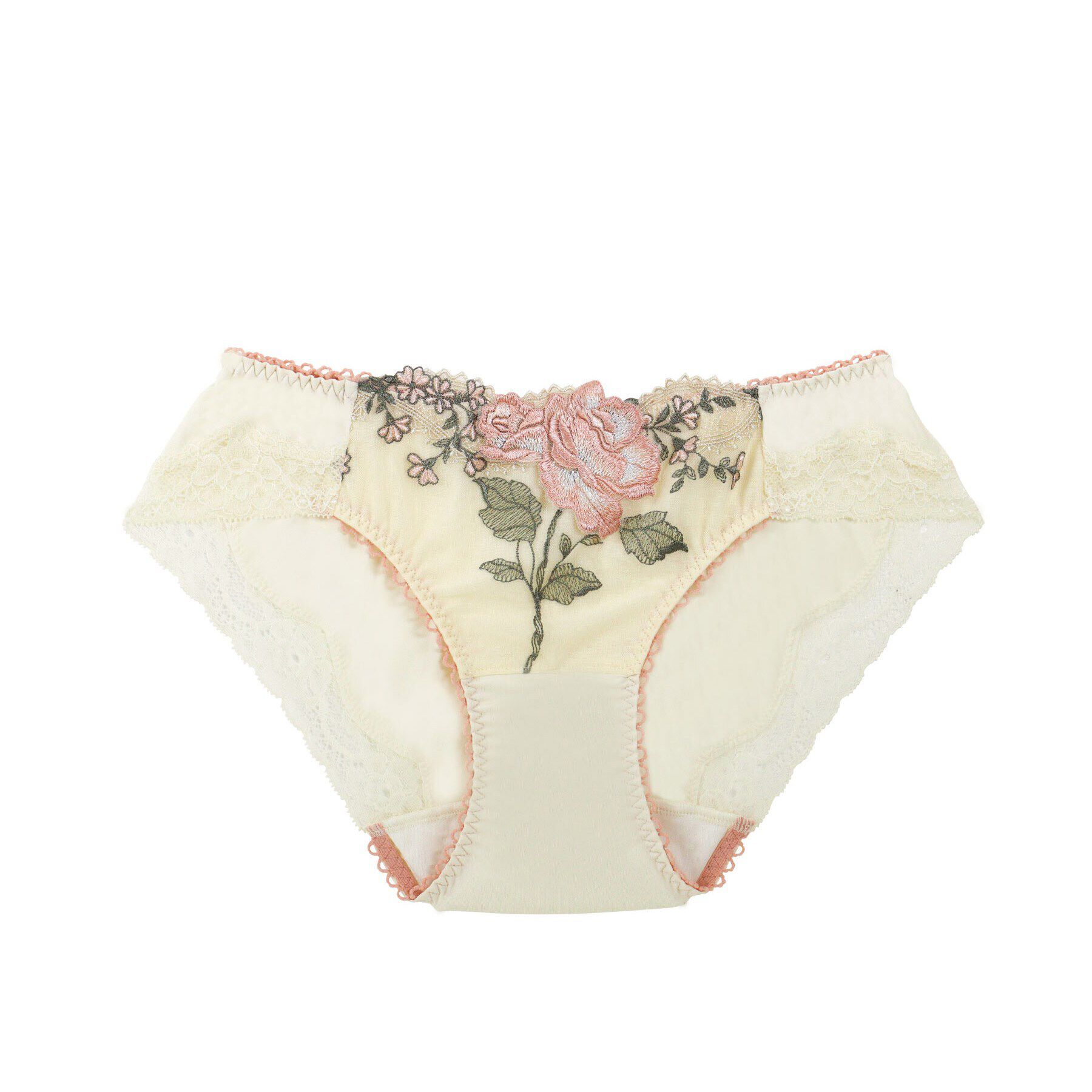 Risa Magli「フロリーナ サニタリーショーツ」|インナー|