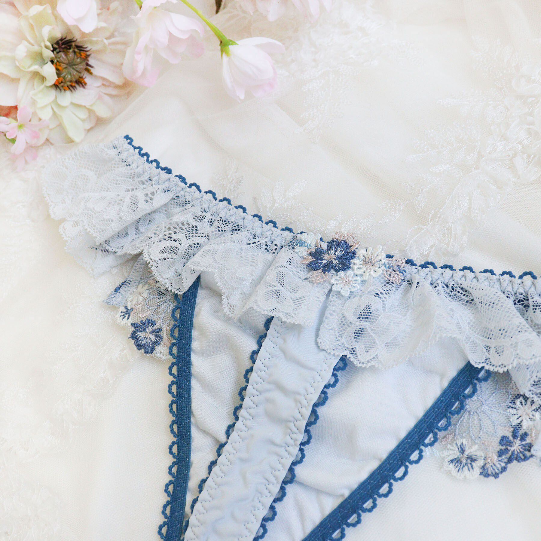 Risa Magli「アレッタ Tバックショーツ」|インナー|