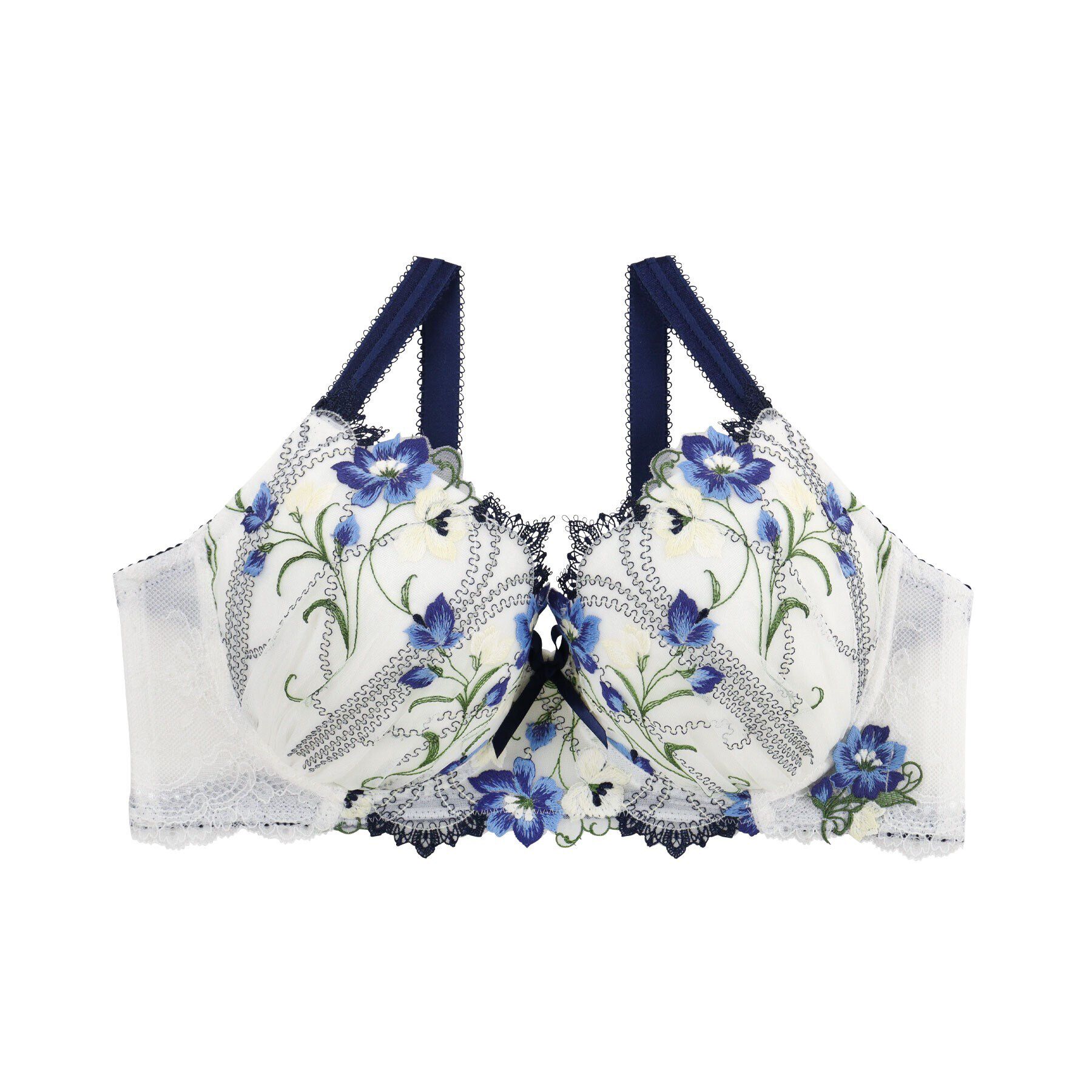 Risa Magli「テリン ブラジャー（G-I）＜S Make Type＞」|インナー|