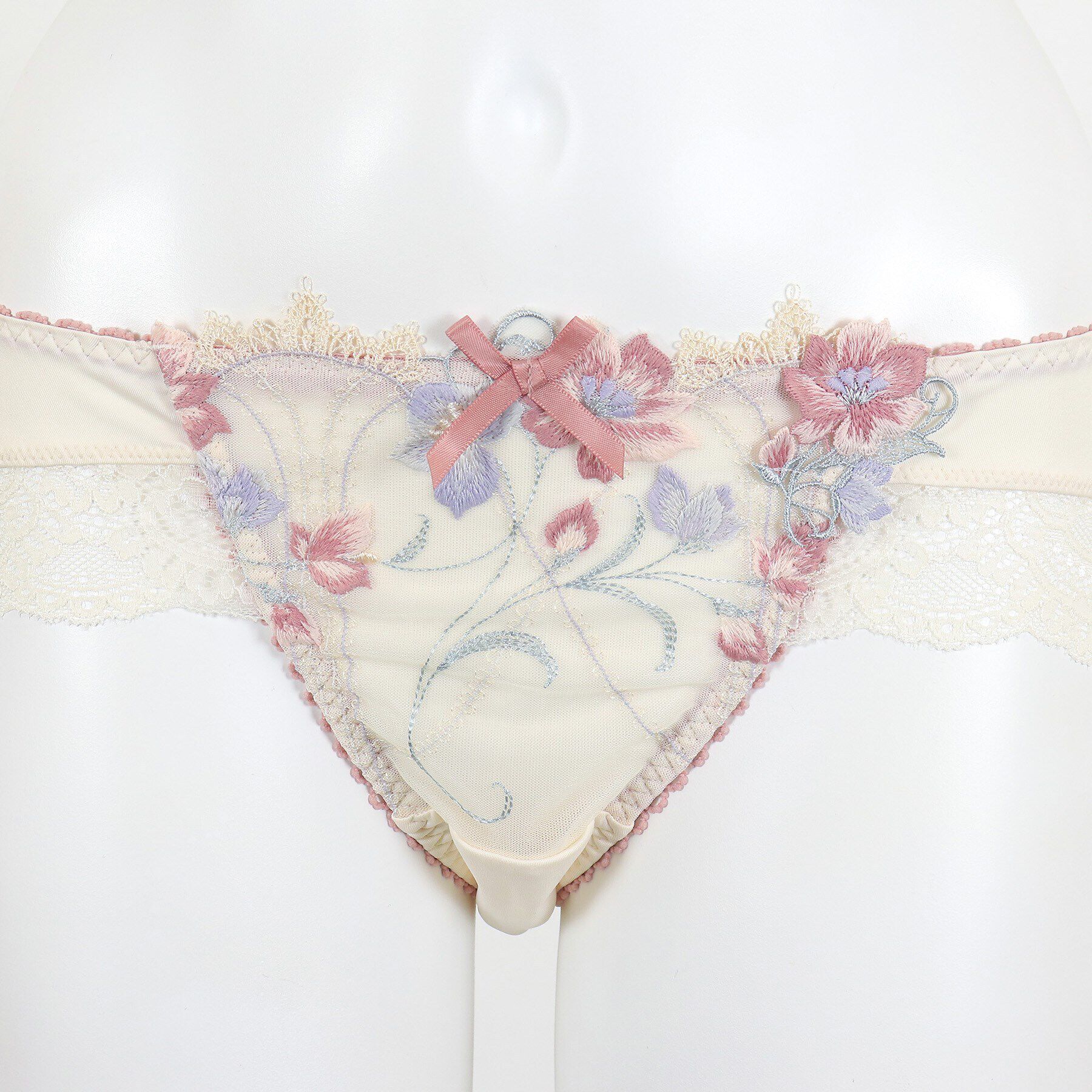 Risa Magli「テリン ノーマルショーツ」|インナー|