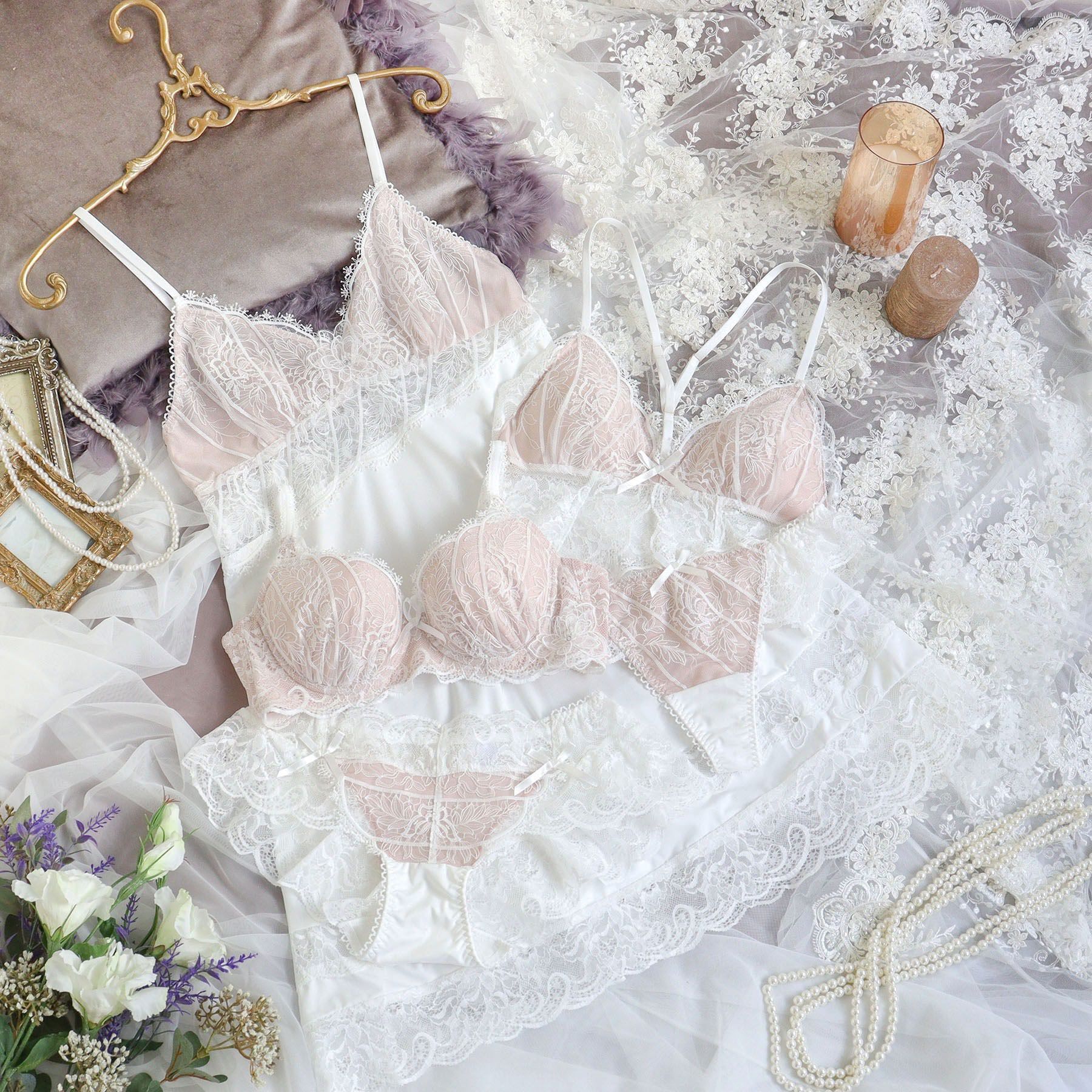 Risa Magli「ジョセリン ブラレット」|インナー|