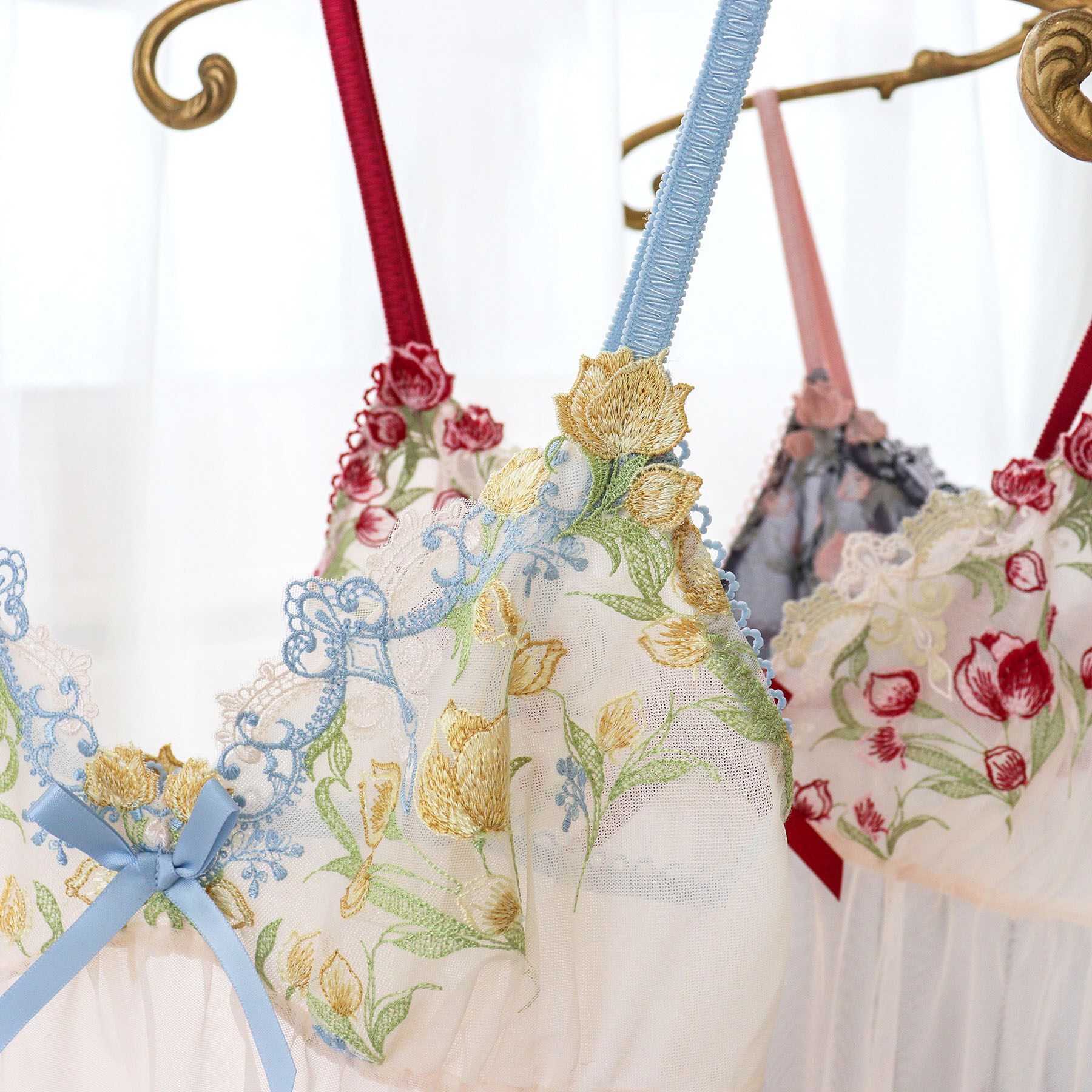 Risa Magli「ラリッサ スリップ」|キャミソール|