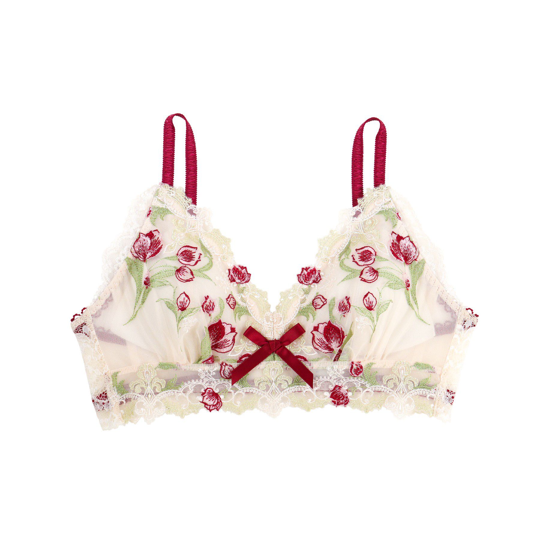 Risa Magli「ラリッサ ソフトブラ」|インナー|