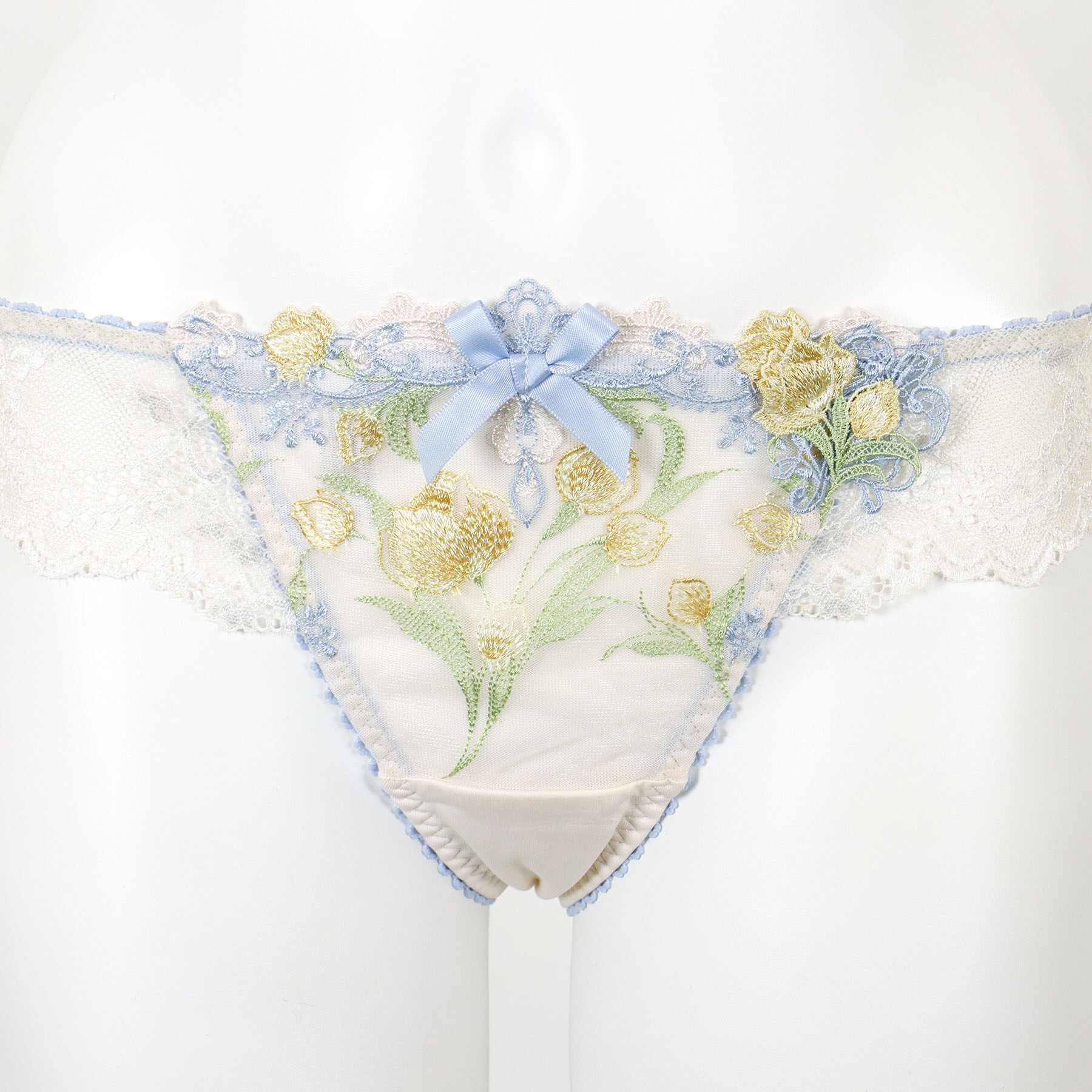 Risa Magli「ラリッサ Tバックショーツ」|インナー|