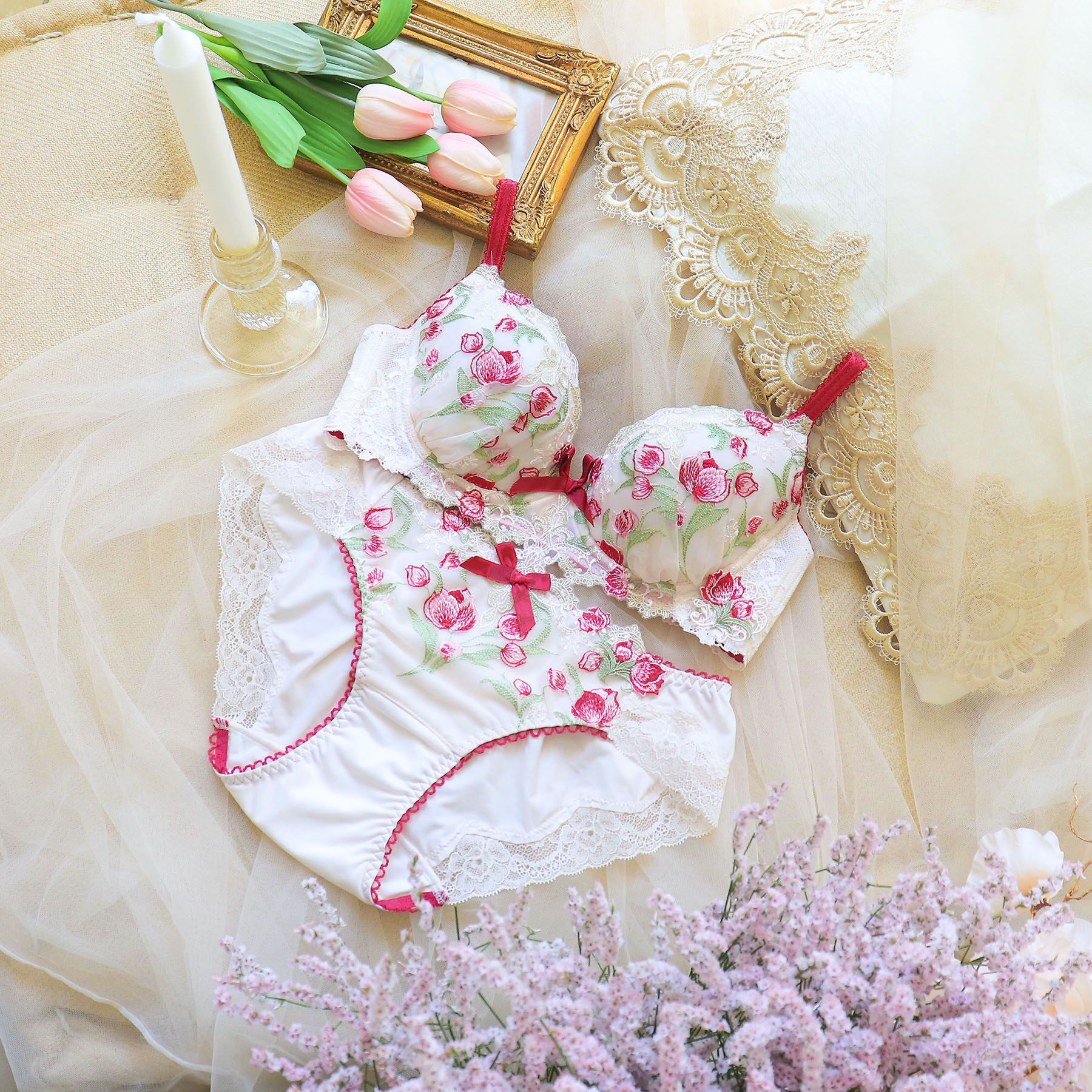 Risa Magli「ラリッサ サニタリーショーツ」|インナー|