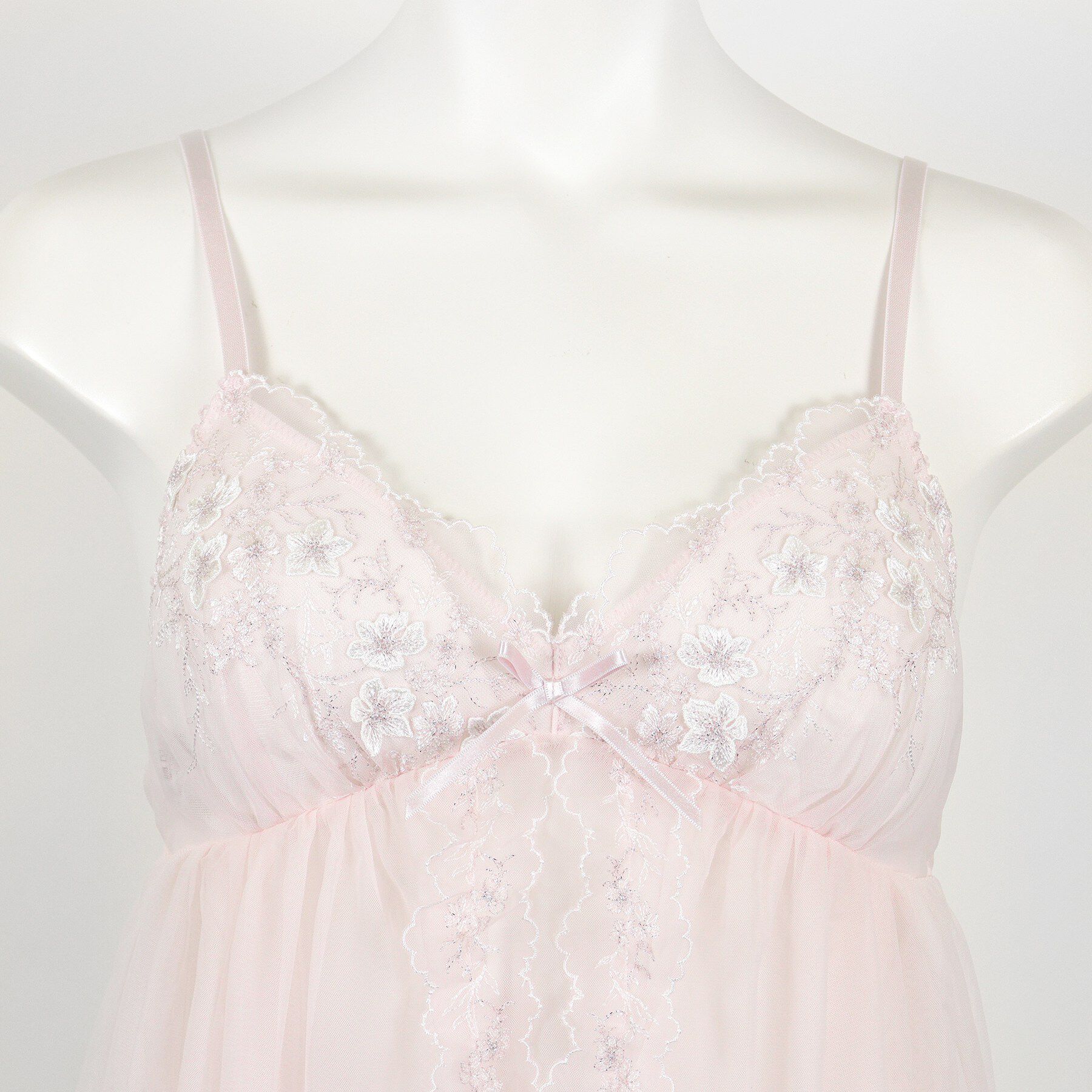 Risa Magli「フリート カップ付スリップ」|キャミソール|