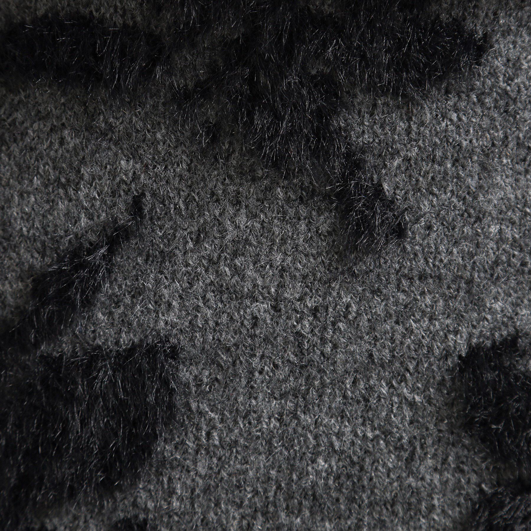 ITS&rsquo;DEMO「【手洗い可／セットアップ可】花柄フェザージャカードニットスカート」|スカート|