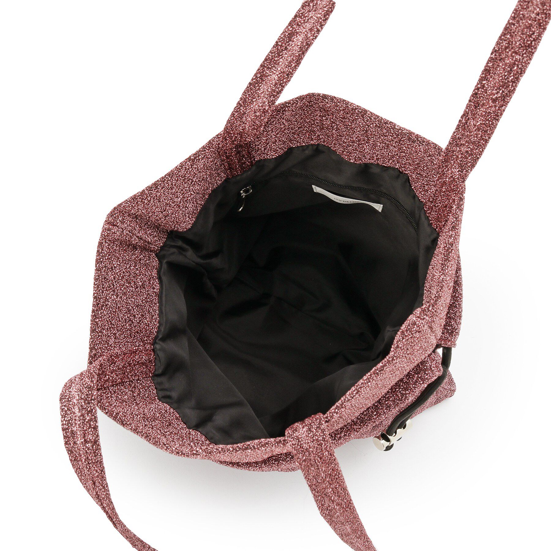 ITS&rsquo;DEMO「ラメドロストトート」|トートバッグ|