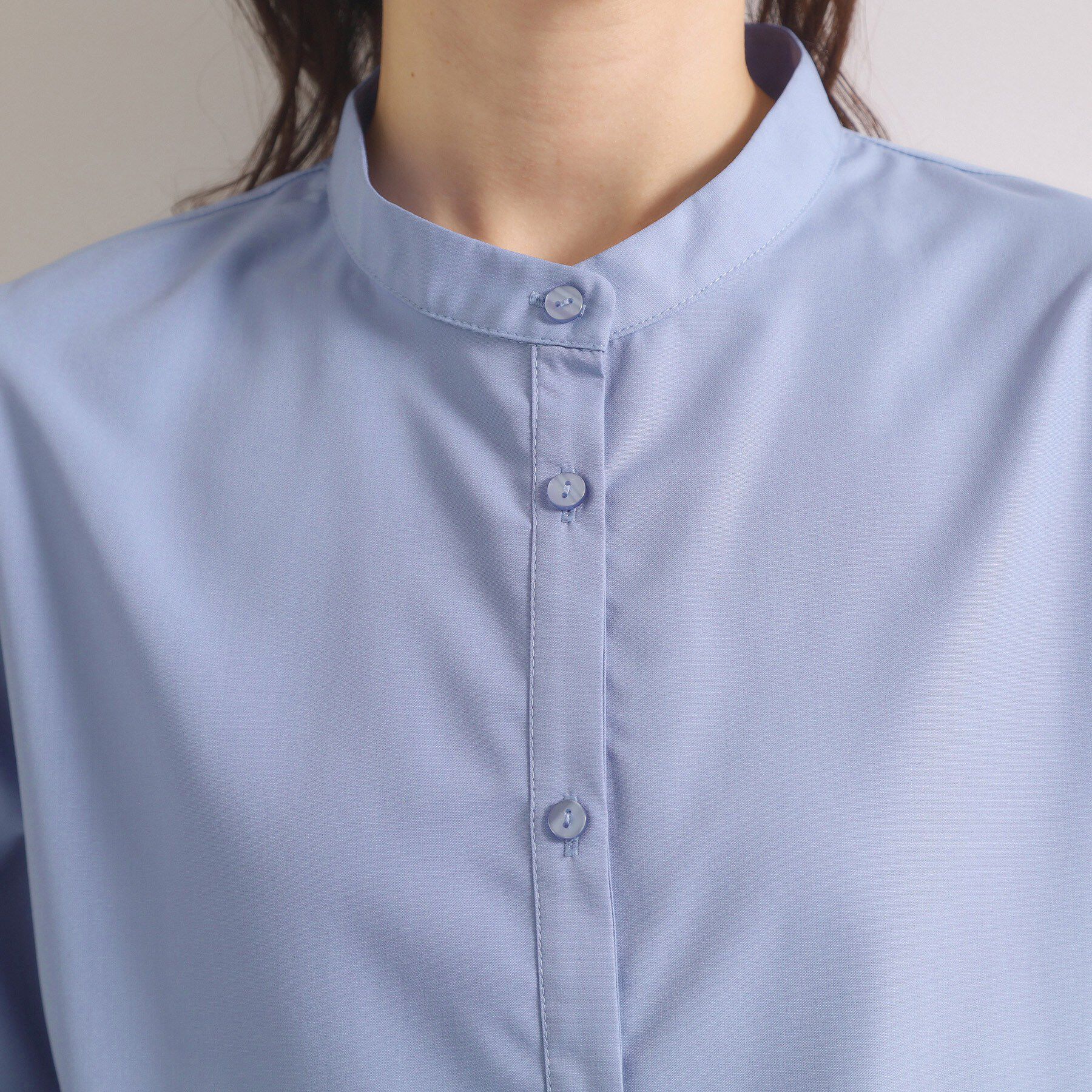 ITS&rsquo;DEMO「【洗濯機OK】ティアードフリルブラウス」|シャツ・ブラウス|