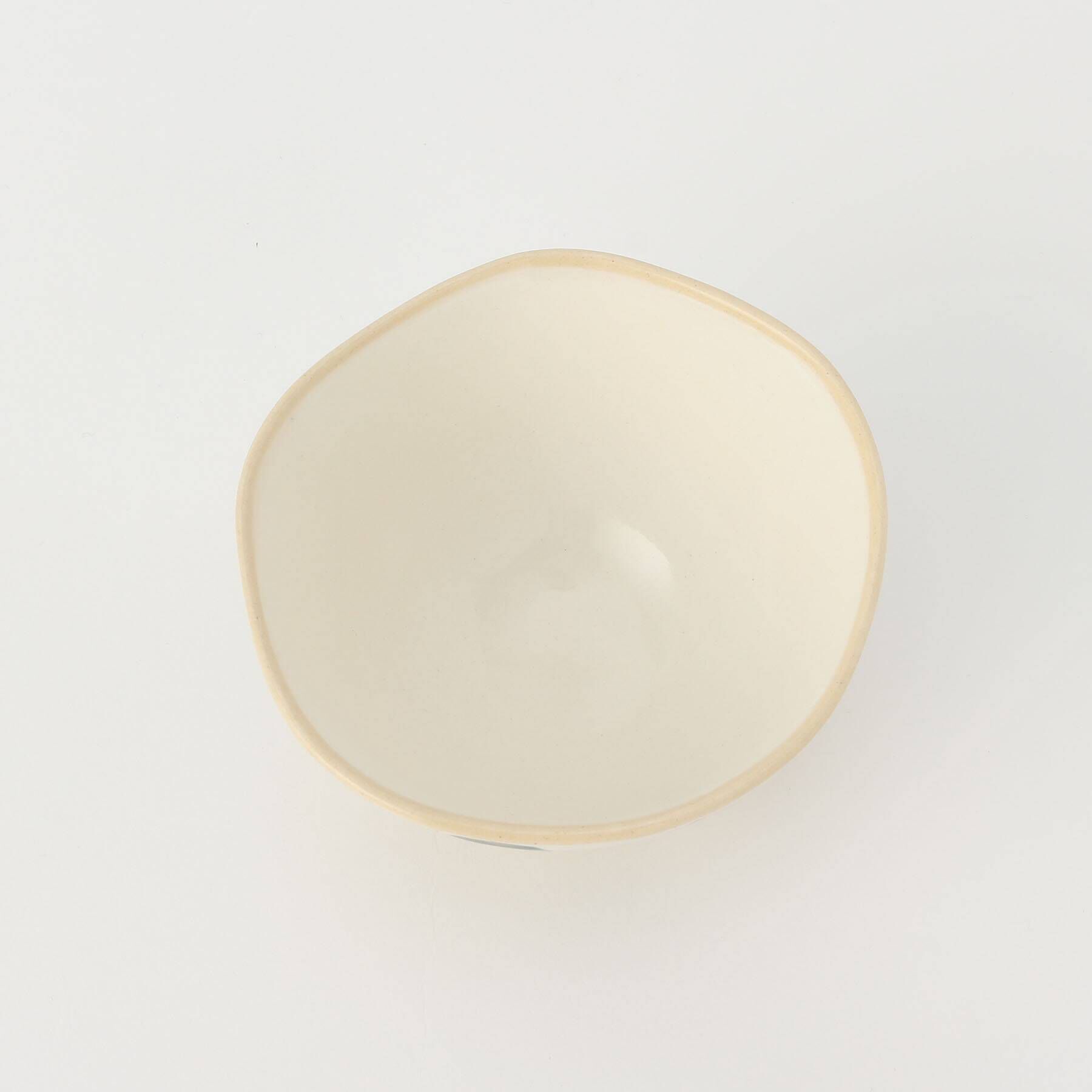 212 KITCHEN STORE「藍花 有田焼 飯椀 くらら 水玉 青」|食器・キッチングッズ|