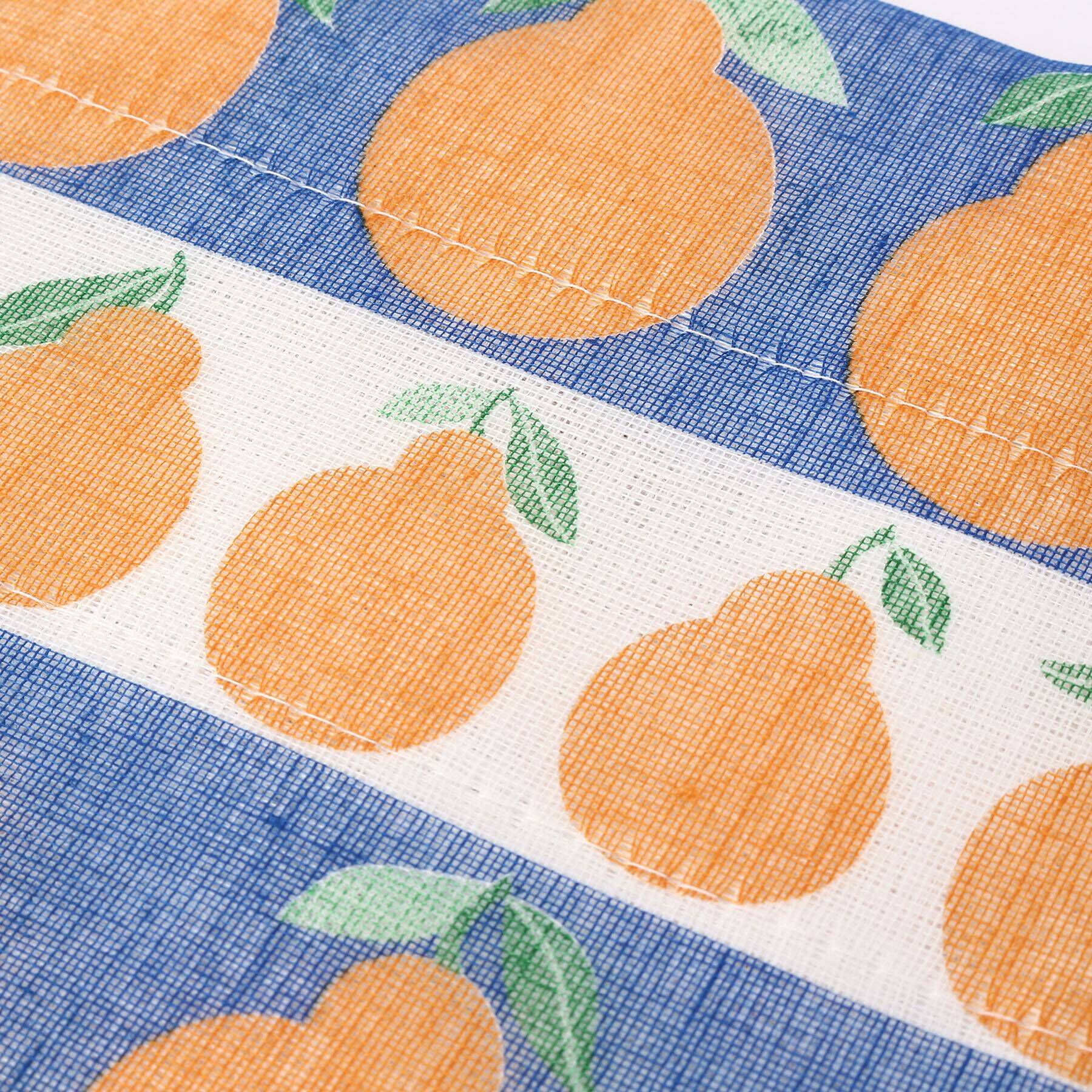 212 KITCHEN STORE「白雪友禅ふきん デコポン」|食器・キッチングッズ|