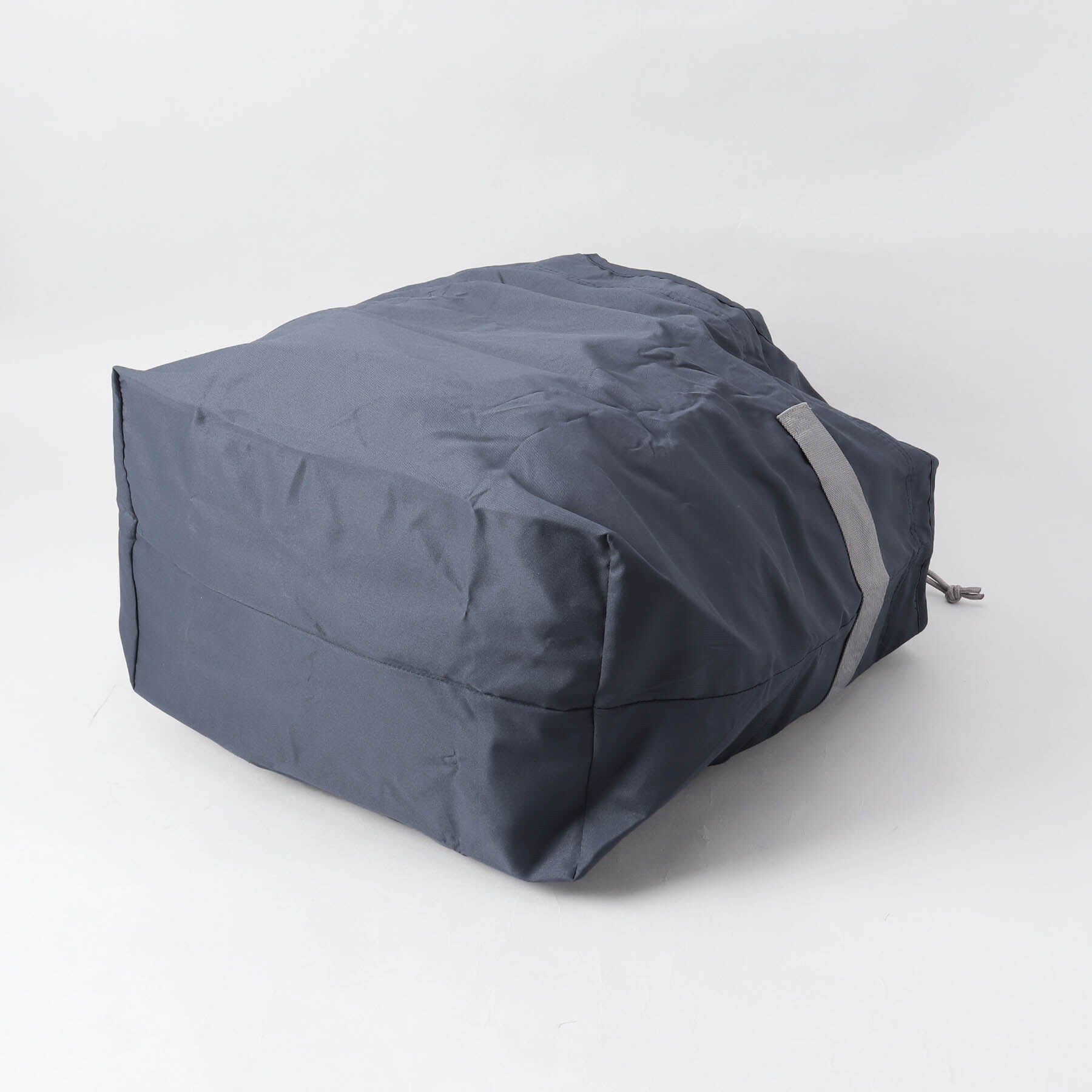 212 KITCHEN STORE「クルリトクーラービッグマルシェバッグ 30L ネイビー ＜MOTTERU モッテル＞」|その他|