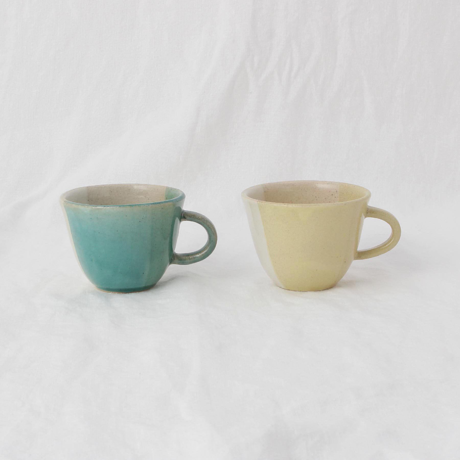 212 KITCHEN STORE「TETOTE カケワケ カップ ペアセット」|グラス・マグカップ|その他