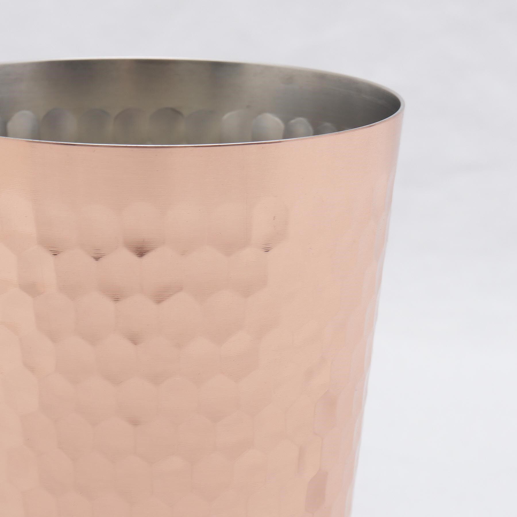 212 KITCHEN STORE「食楽工房 銅製タンブラー 450ml」|グラス・マグカップ|