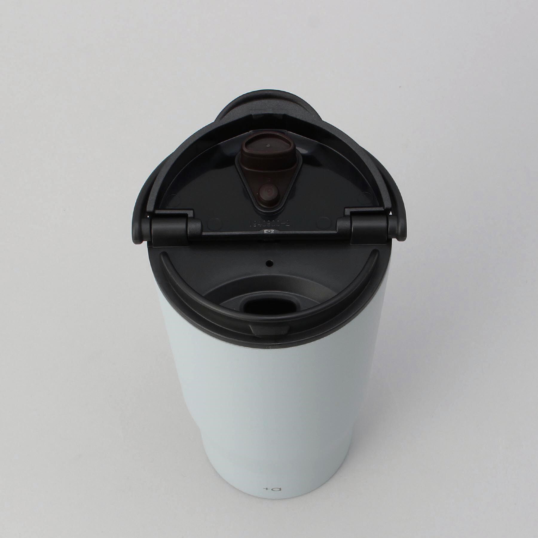 212 KITCHEN STORE「プラスエー ハンドル付きコーヒータンブラー500ml　LBL」|グラス・マグカップ|