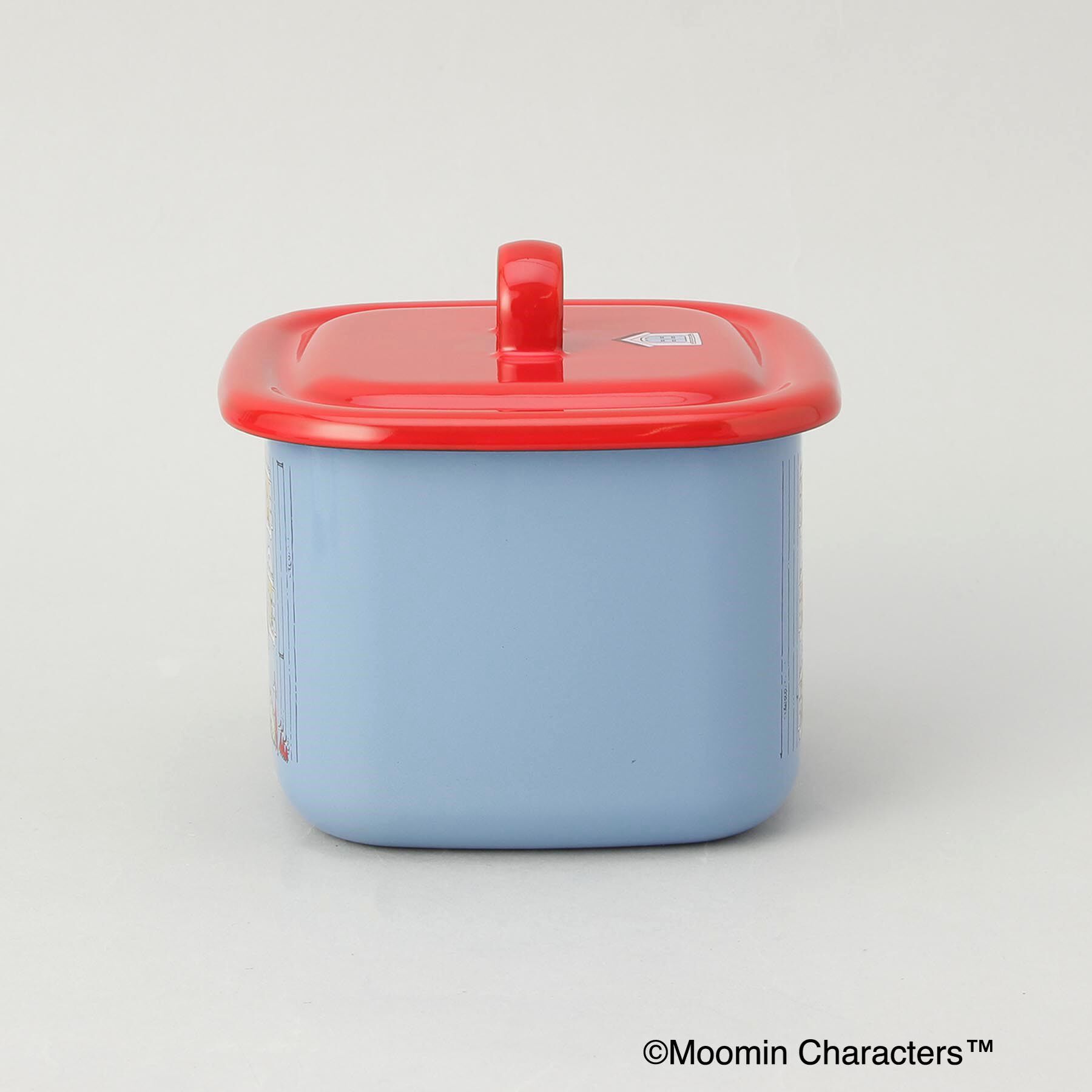 212 KITCHEN STORE「ムーミンハウス 14cm キューブクック ＜富士ホーロー ＞」|その他|