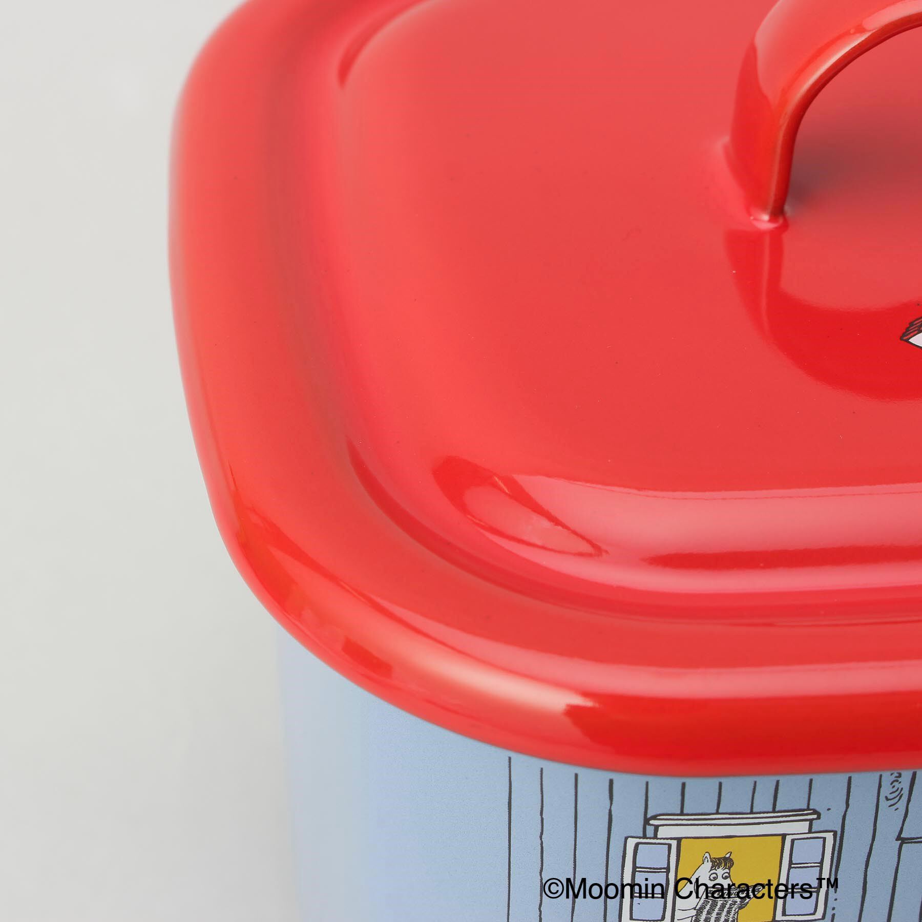 212 KITCHEN STORE「ムーミンハウス 14cm キューブクック ＜富士ホーロー ＞」|その他|