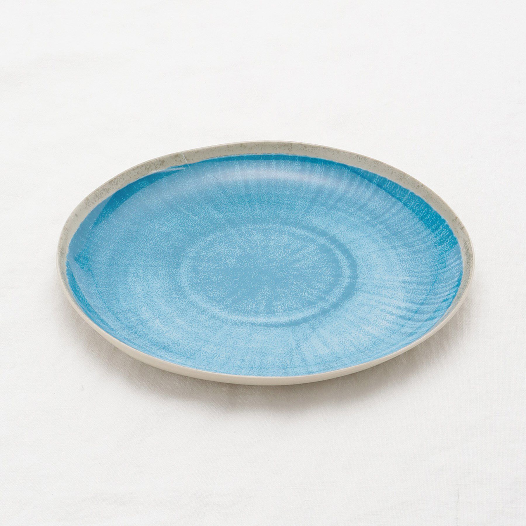 212 KITCHEN STORE「コースタルリアクティブ サラダプレート 22cm BL ＜ABODE  アボード＞」|食器・キッチングッズ|その他