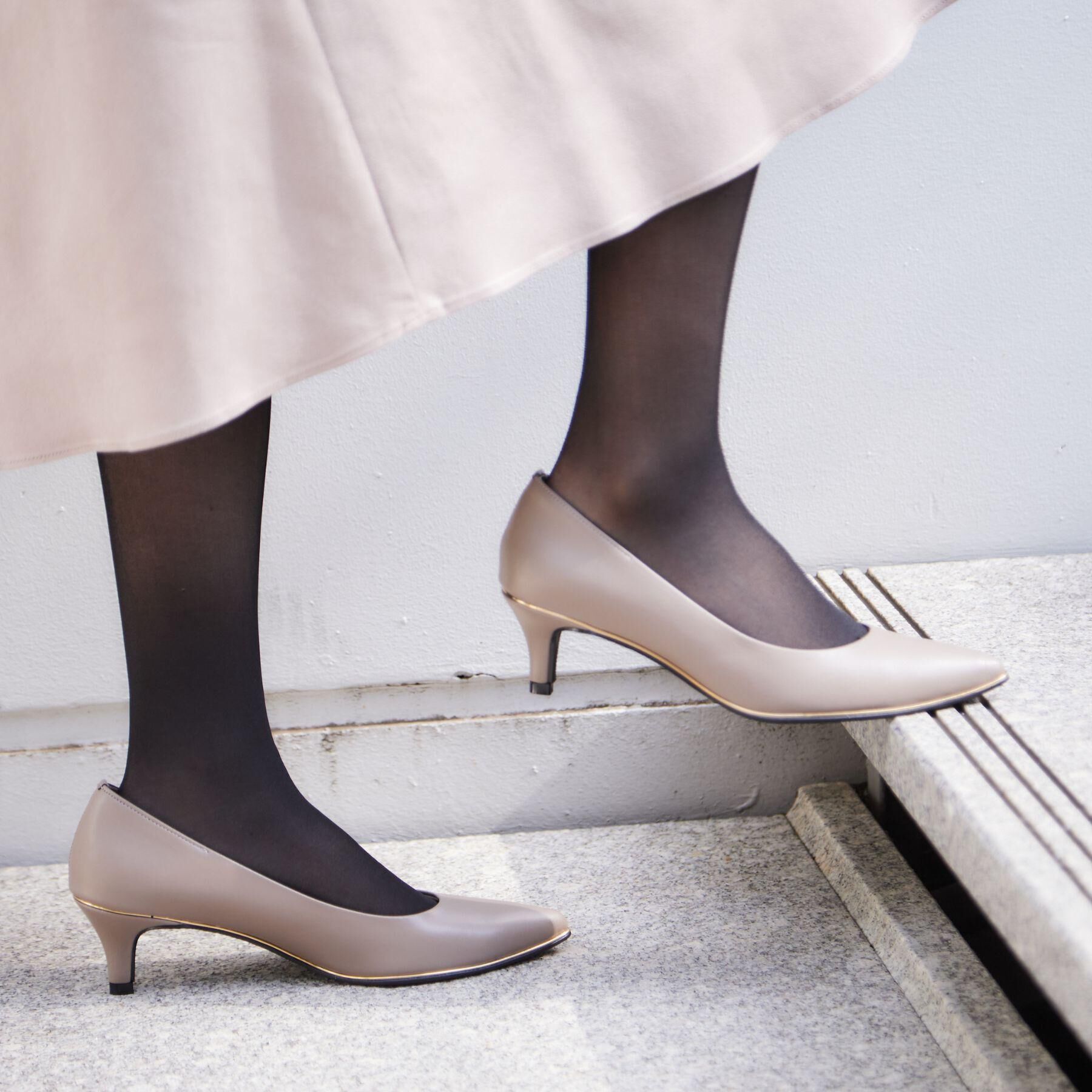 ESPERANZA「【12時間パンプス】約5.5㎝　歩きやすくて疲れにくい」|パンプス|オーク(034)