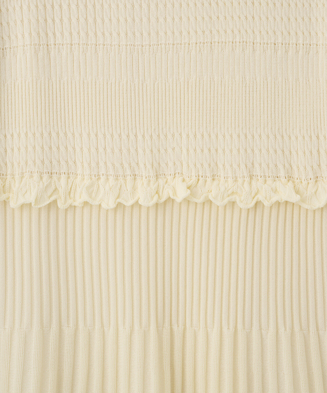 COCO DEAL「柄編みニットマーメイドスカート」|スカート|