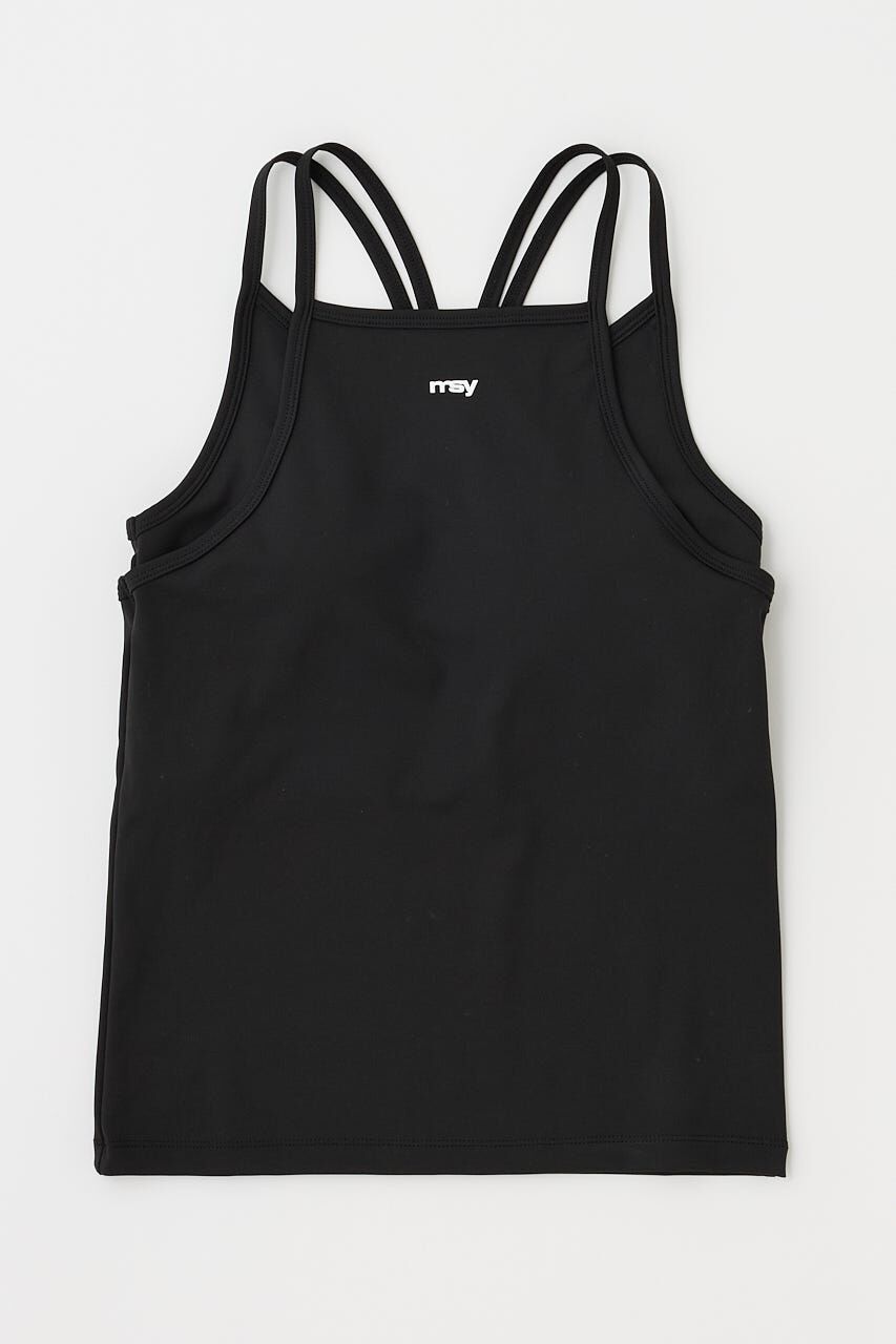 MOUSSY「LAYERED キャミソール」|キャミソール|