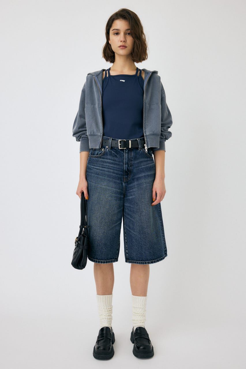 MOUSSY「LAYERED キャミソール」|キャミソール|