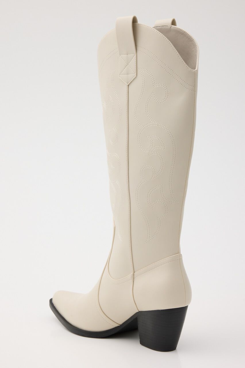 rienda「ロングウエスタンブーツ」|その他|