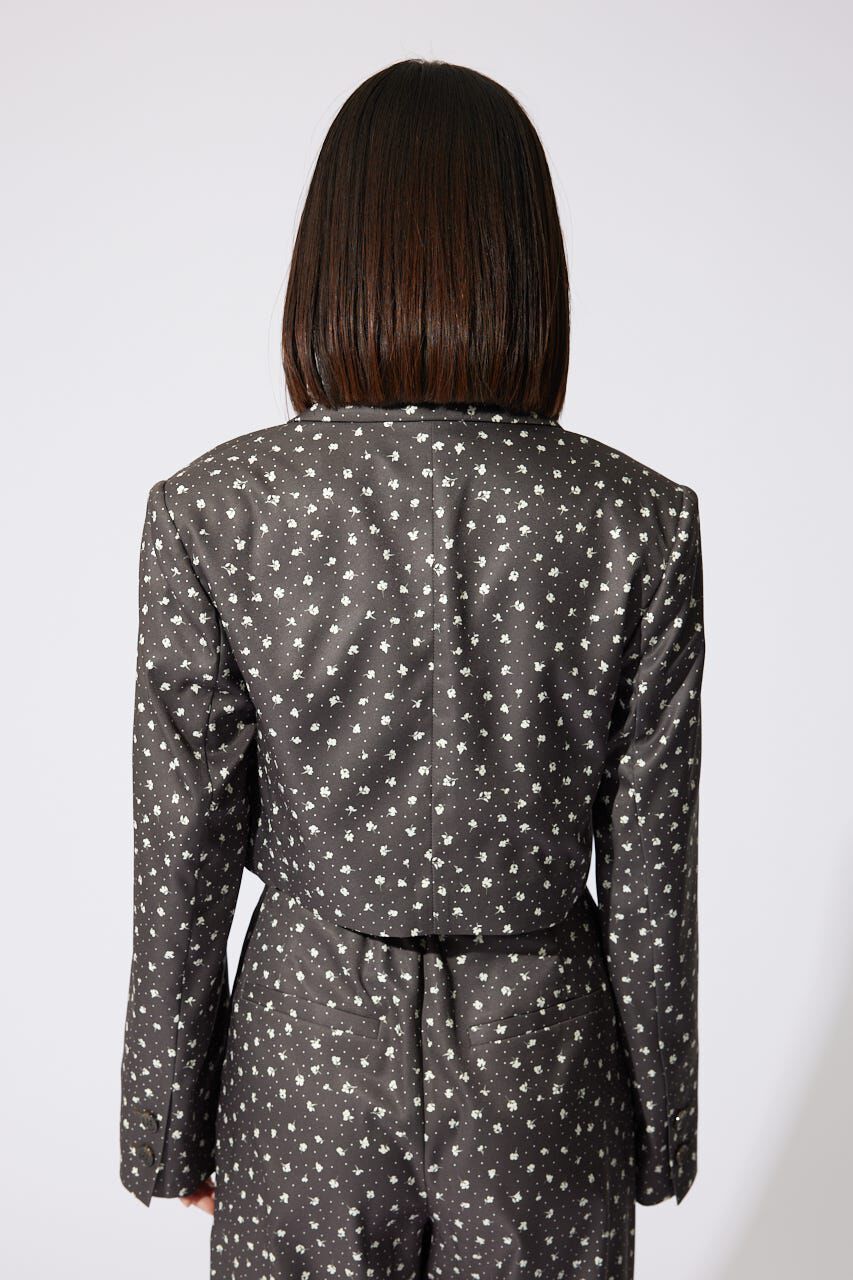 rienda「ダブルテーラードショートジャケット」|その他|