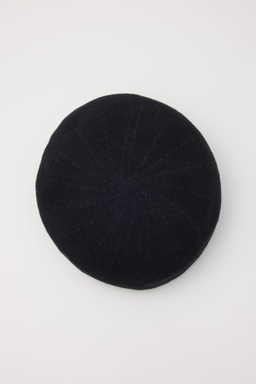 rienda「メッシュコットンベレー帽」|その他|