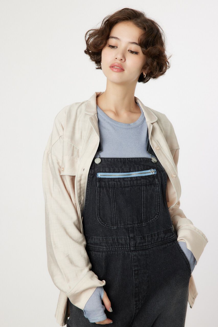 RODEO CROWNS「パイピングウエスタンシャツ」|シャツ・ブラウス|