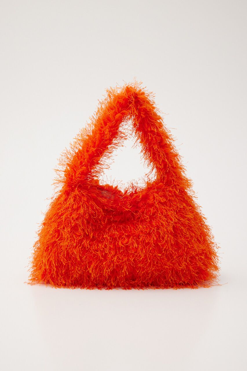 RODEO CROWNS「カラーフェザーハンドバッグ」|その他|