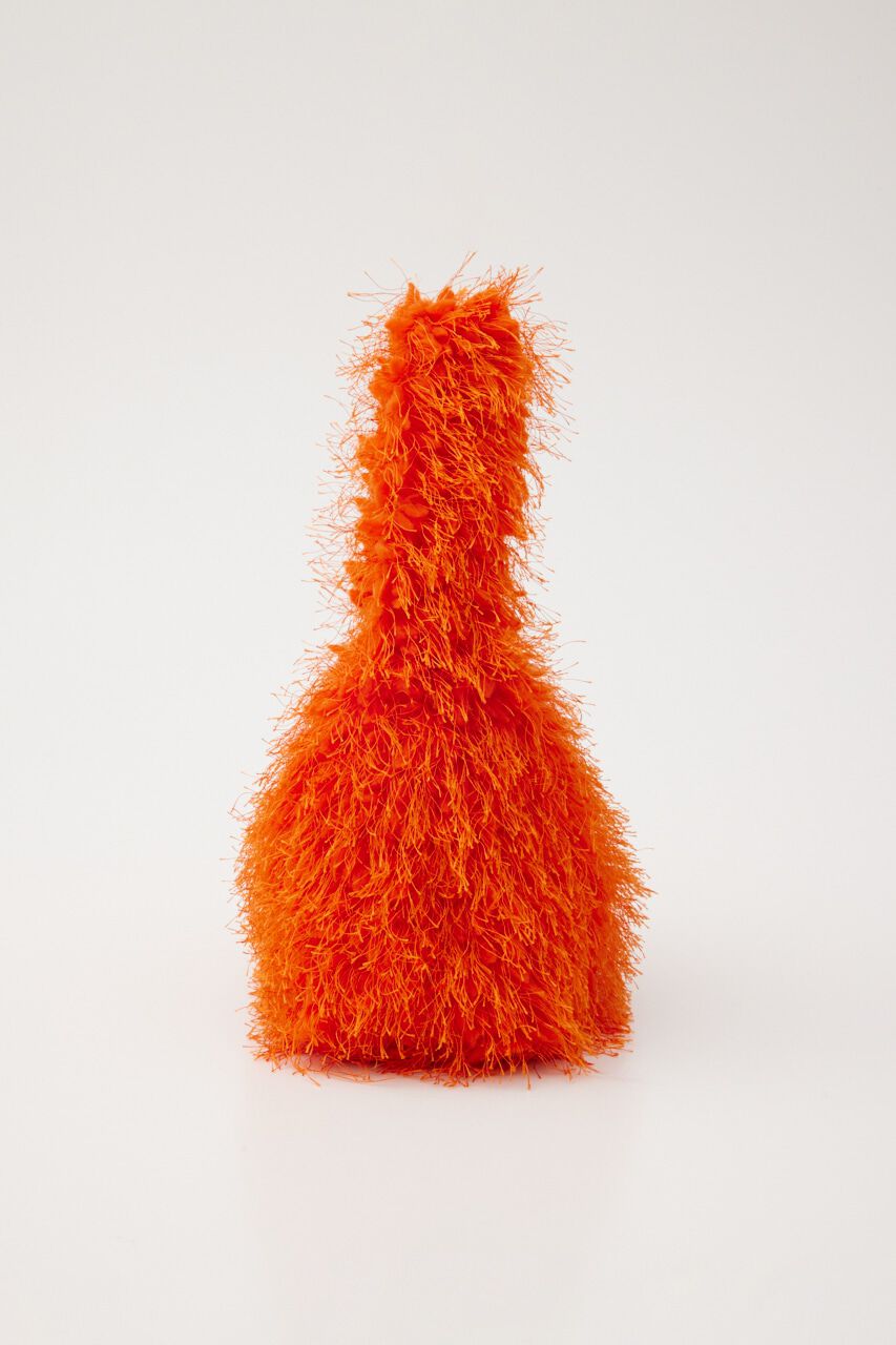 RODEO CROWNS「カラーフェザーハンドバッグ」|その他|