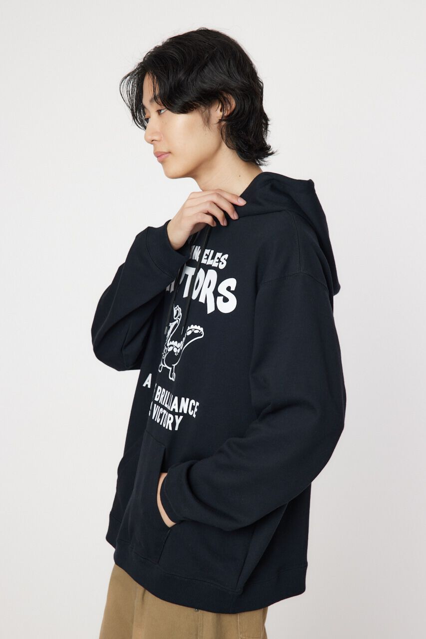 RODEO CROWNS「ラプターズフーディー」|パーカー|