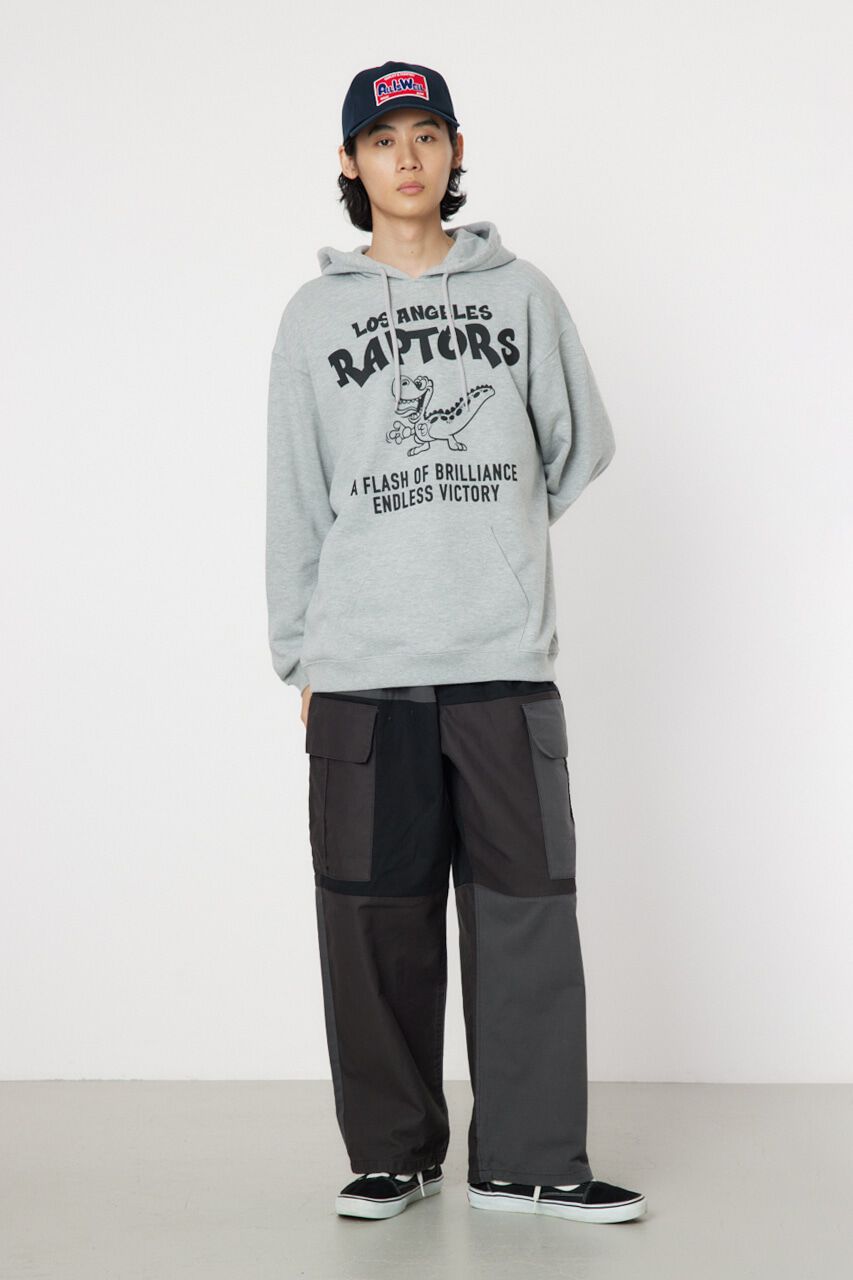 RODEO CROWNS「ラプターズフーディー」|パーカー|