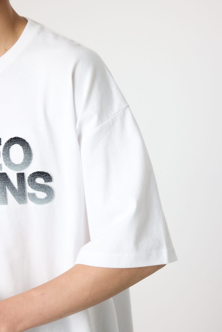 RODEO CROWNS「ブラシロゴTシャツ」|Tシャツ・カットソー|