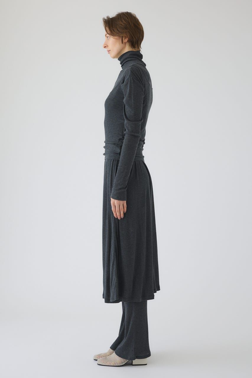 RIM.ARK 「Fluffy touch jersey set tops」|Tシャツ・カットソー|