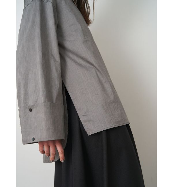 ELENDEEK「WIDE SLEEVE BL」|シャツ・ブラウス|