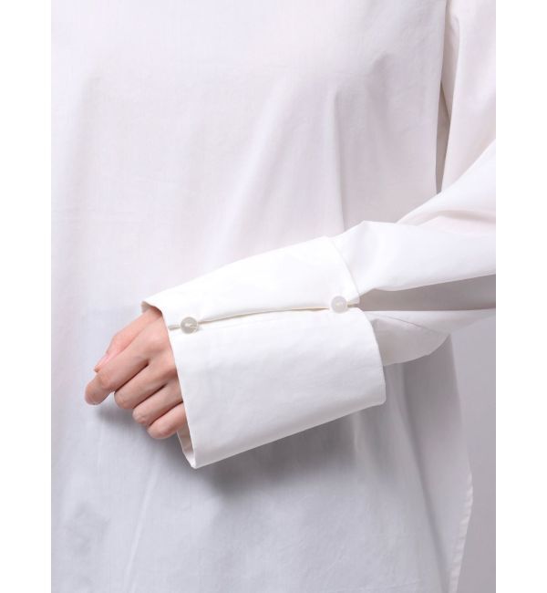 ELENDEEK「WIDE SLEEVE BL」|シャツ・ブラウス|