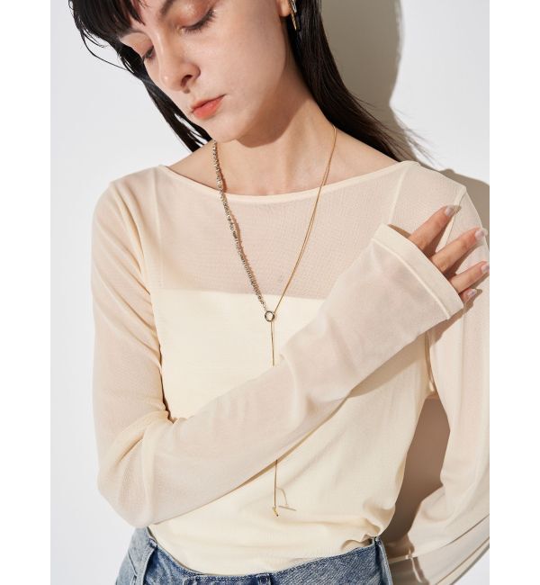 ELENDEEK「SKIN CS」|Tシャツ・カットソー|