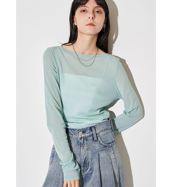 ELENDEEK「SKIN CS」|Tシャツ・カットソー|